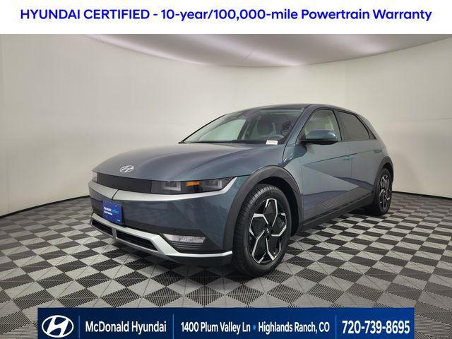 2024 Hyundai IONIQ 5