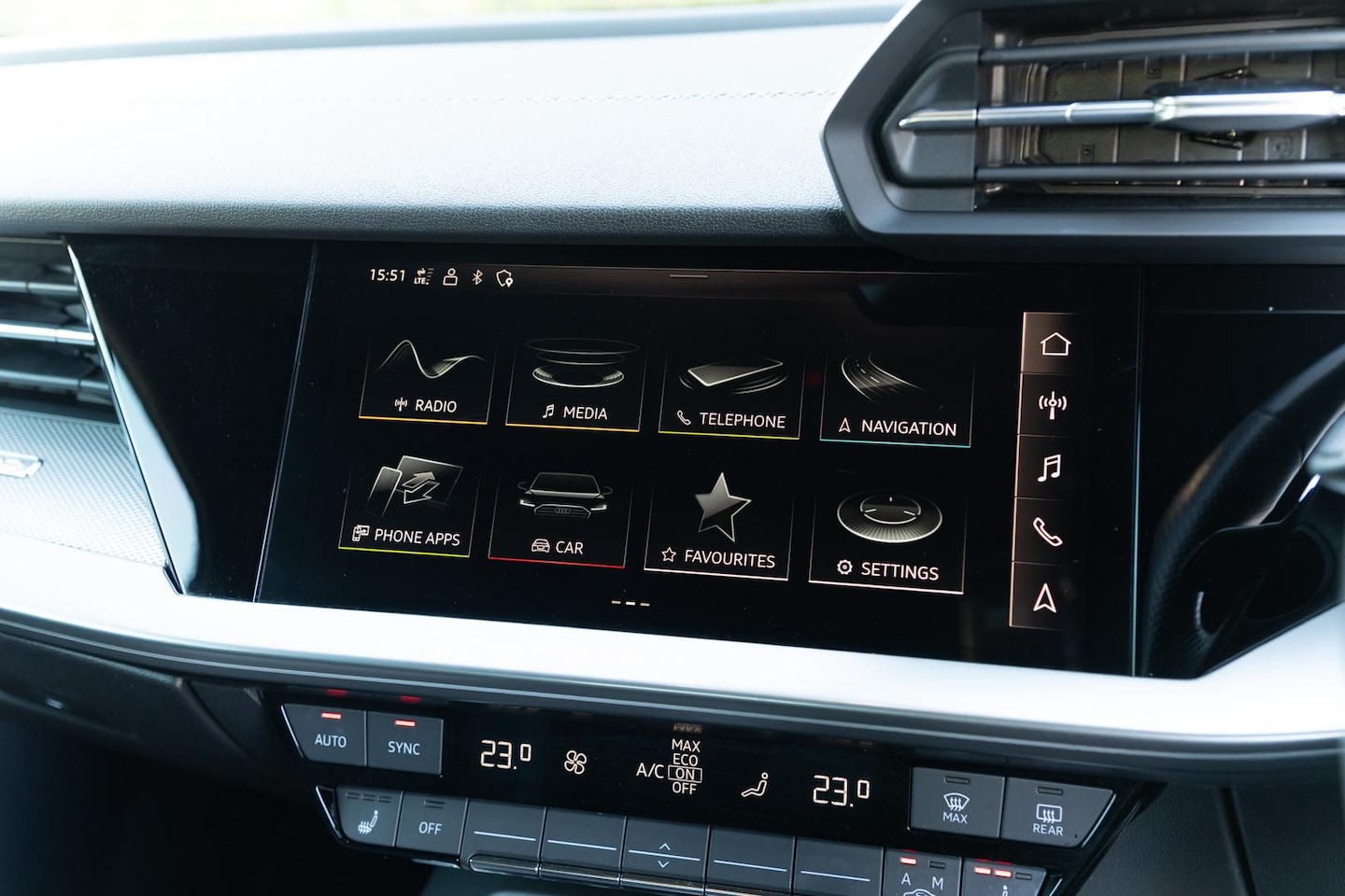 Image about Audi S3 Sportback TFSI quattro S tronic