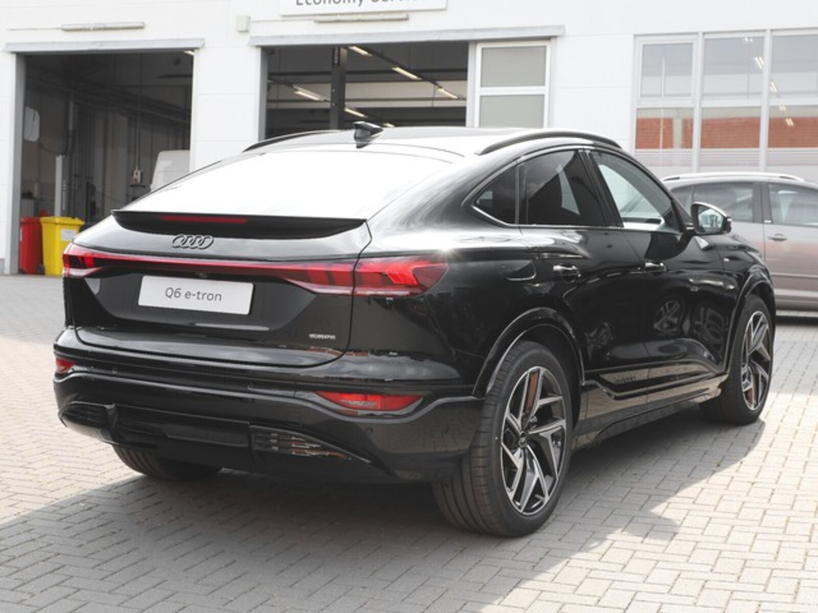 Audi Q6 Sportback e-tron – Bild 3