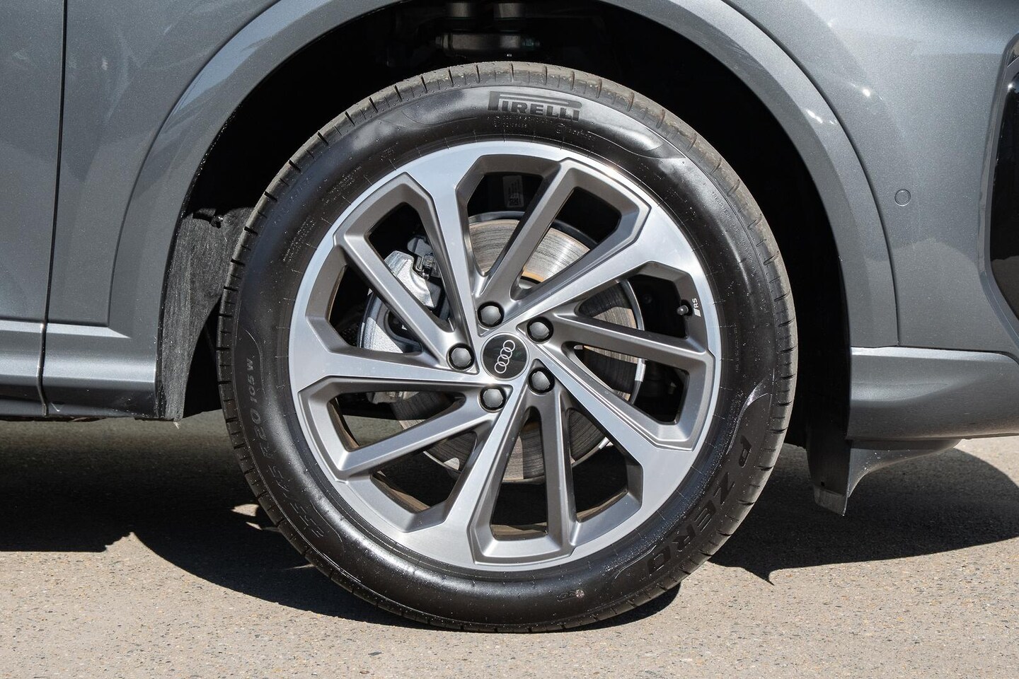 Image about Audi Q5 Sportback TFSI quattro 200 kW sport