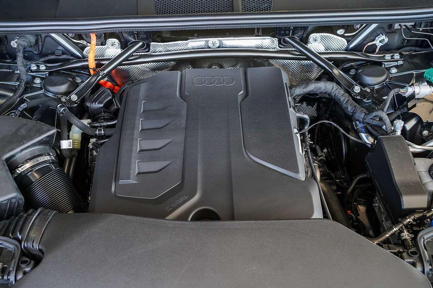 Image about Audi Q5 Sportback e-hybrid quattro S tronic