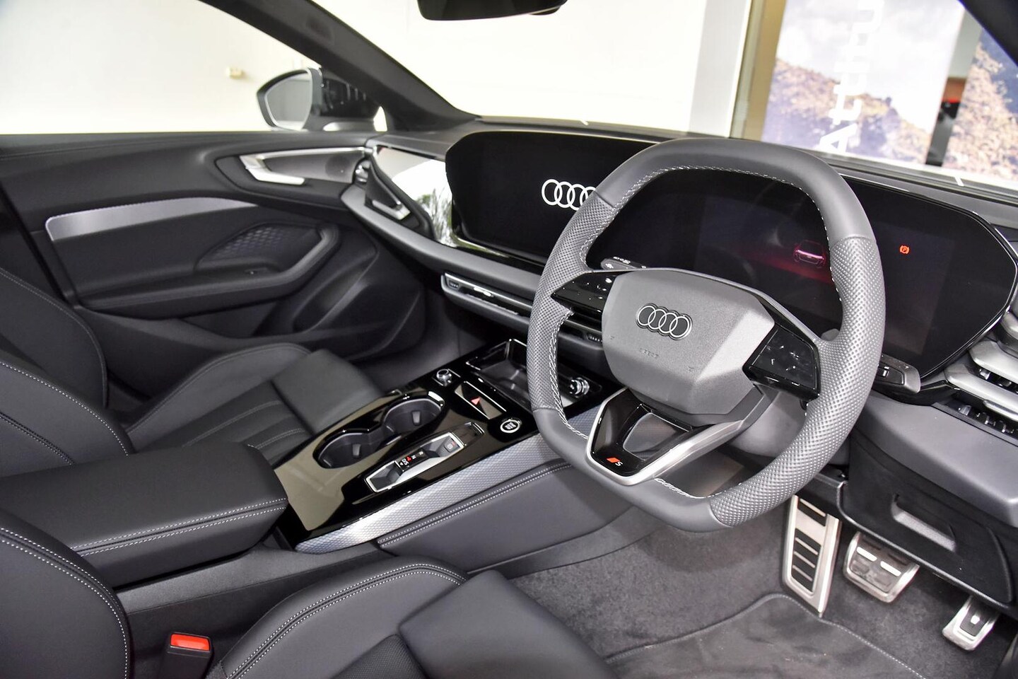 Image about Audi A5 Sedan TFSI e e-hybrid quattro 270 kW S tronic