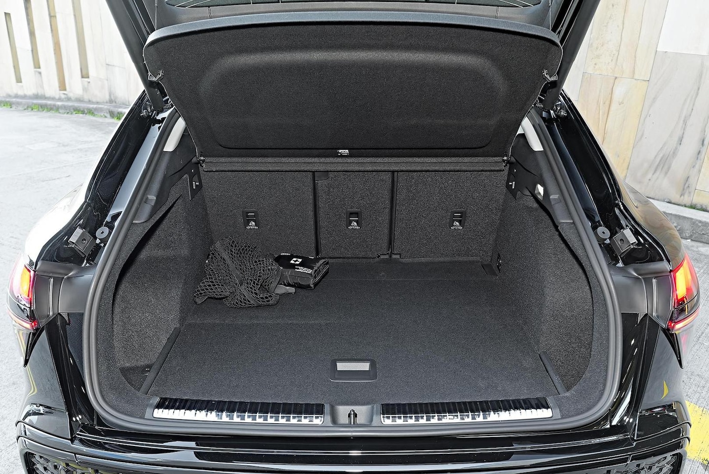 Image about Audi Q3 Sportback TFSI 110 kW