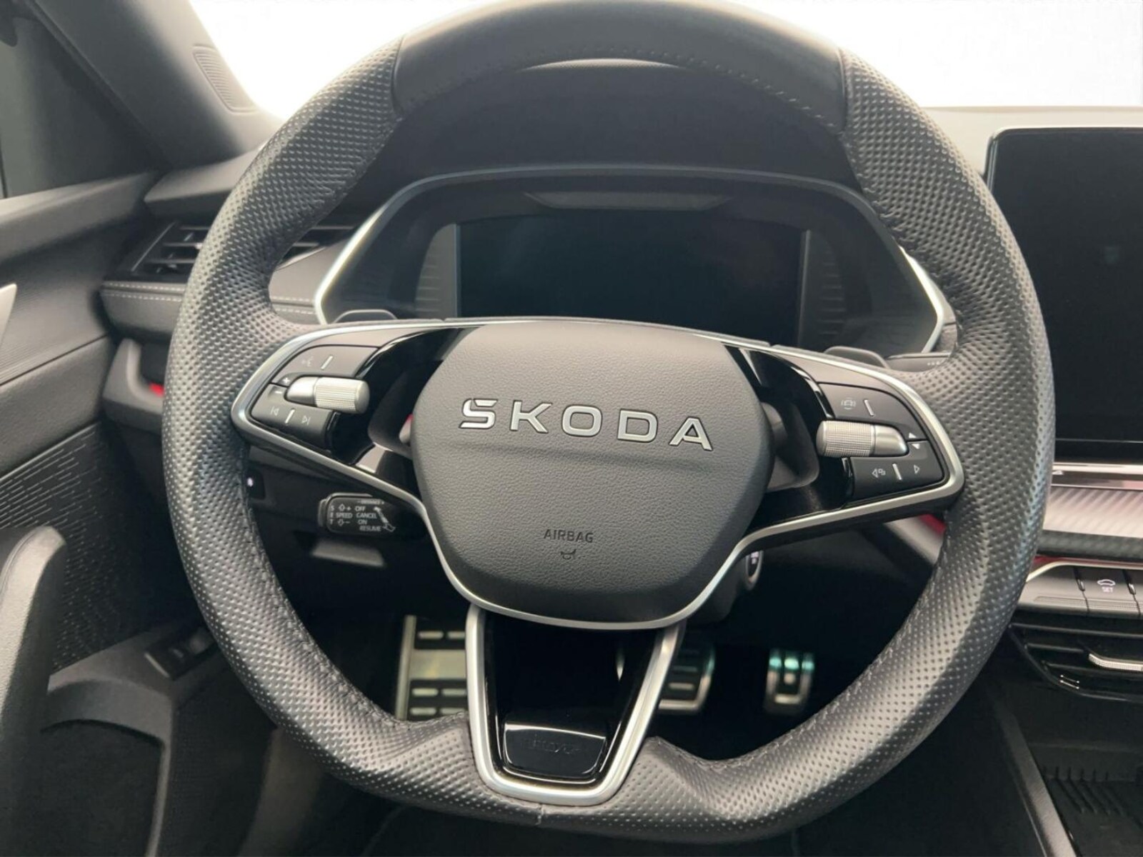 Škoda Octavia Combi – Bild 9
