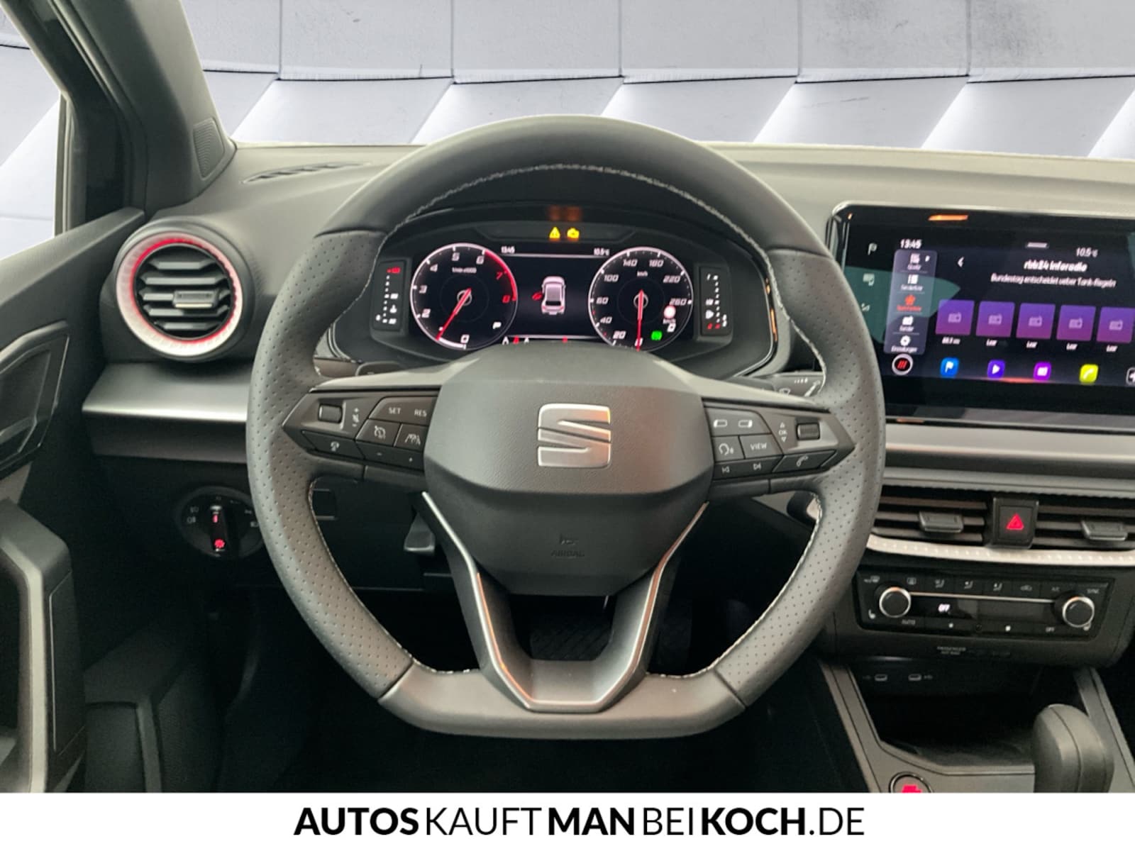 SEAT Ibiza – Bild 9