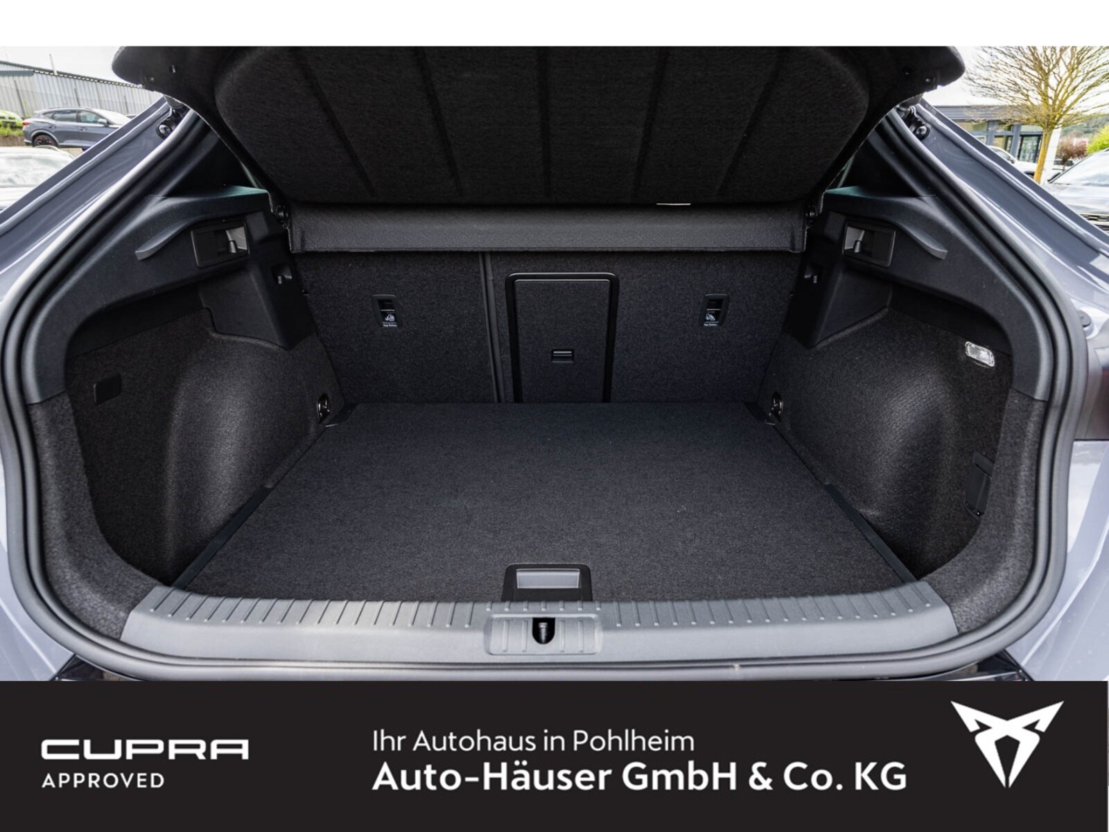 CUPRA Formentor – Bild 7
