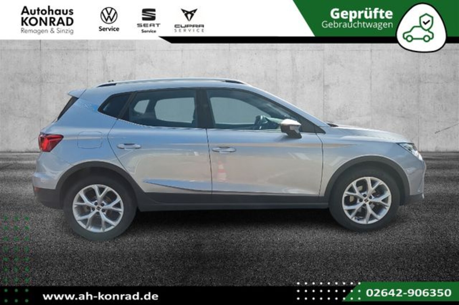 SEAT Arona – Bild 5