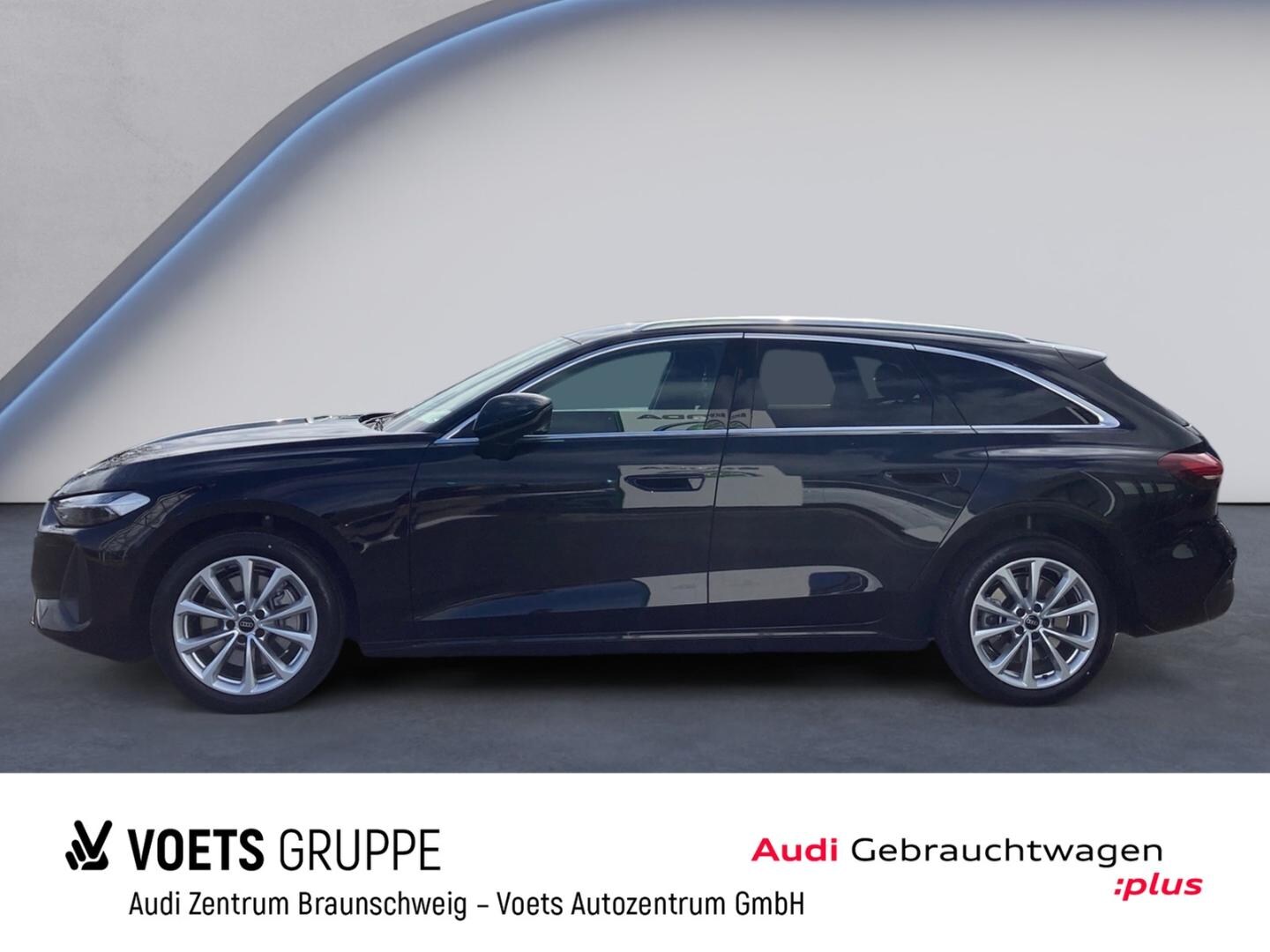 Bild über Audi A5 Avant TDI 150 kW S tronic - für weitere Informationen kontaktieren Sie den Audi Partner