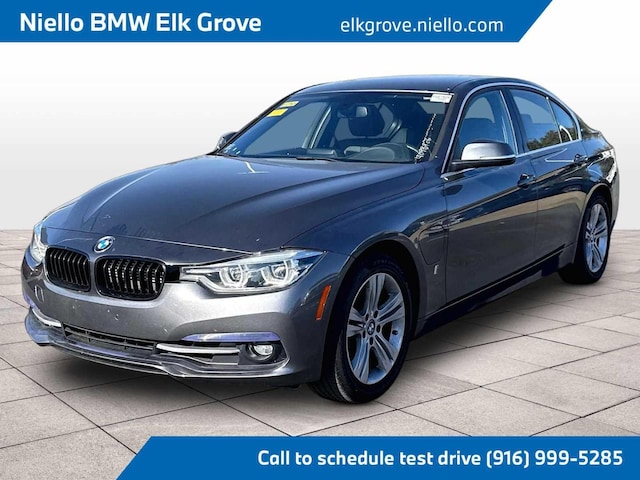 2018 BMW