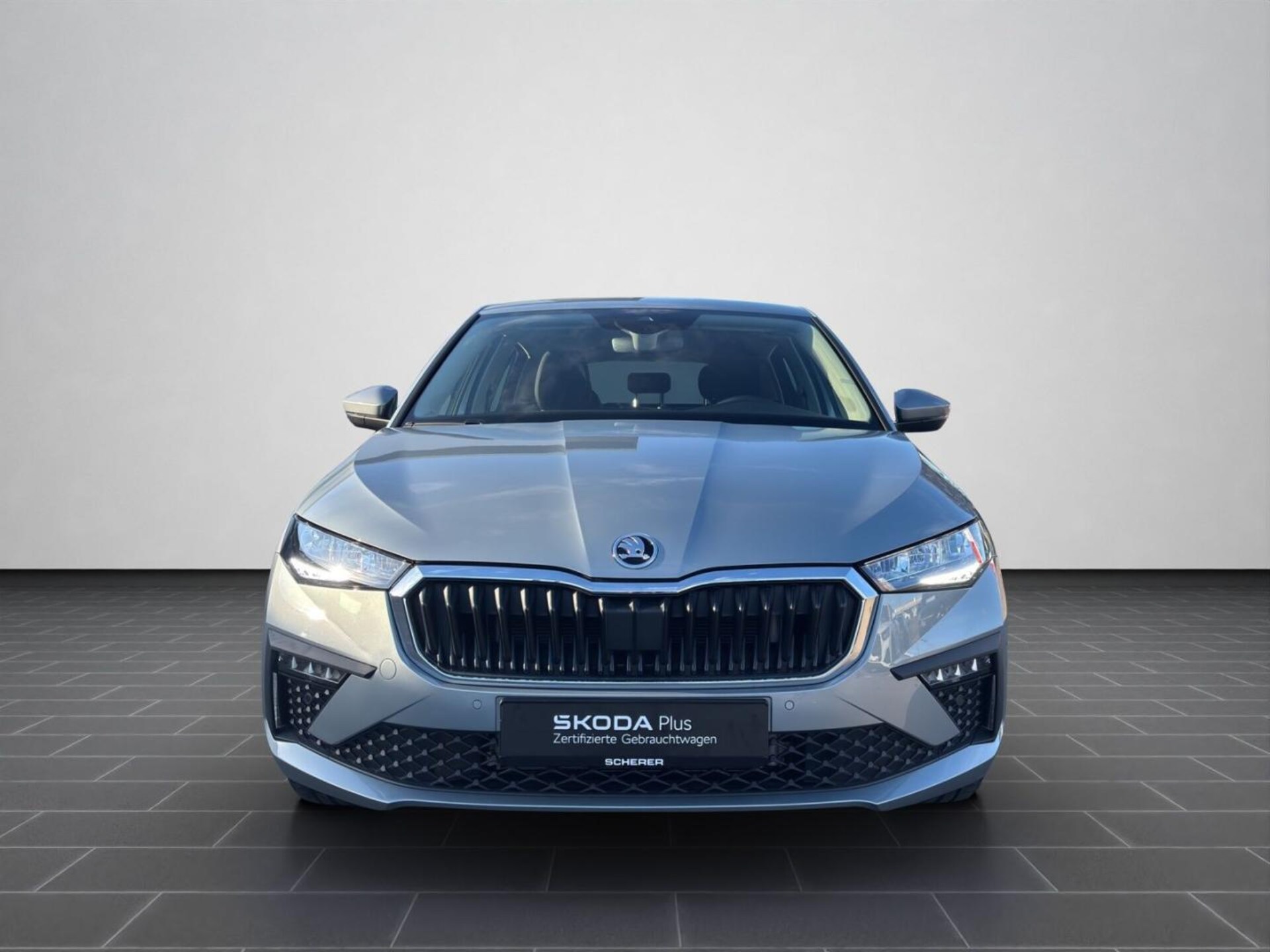 Skoda Scala Selection