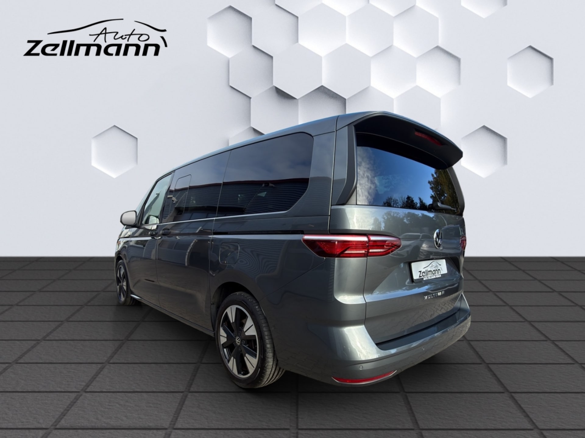 Volkswagen Multivan Langversion Life