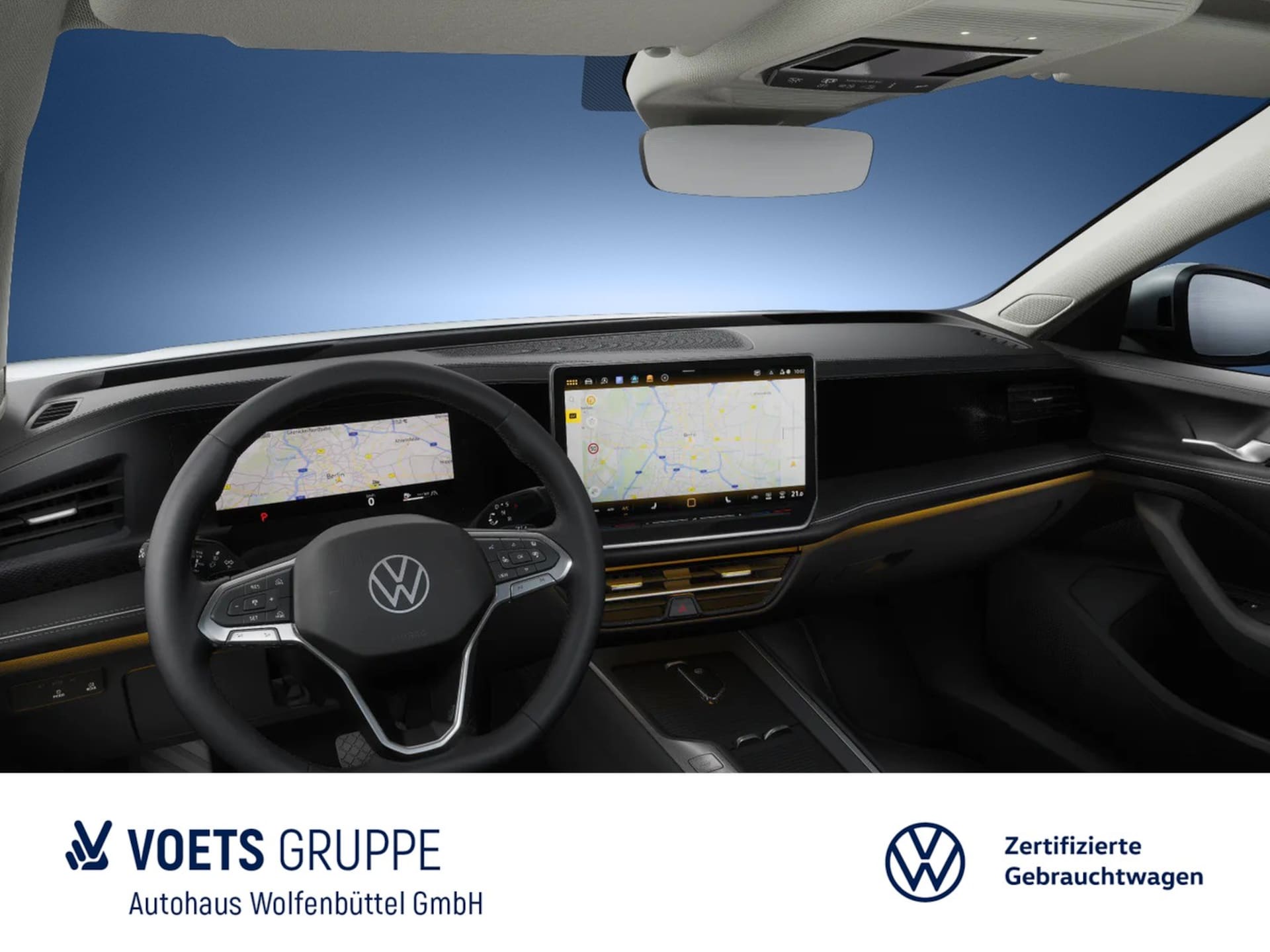 Volkswagen Passat Business