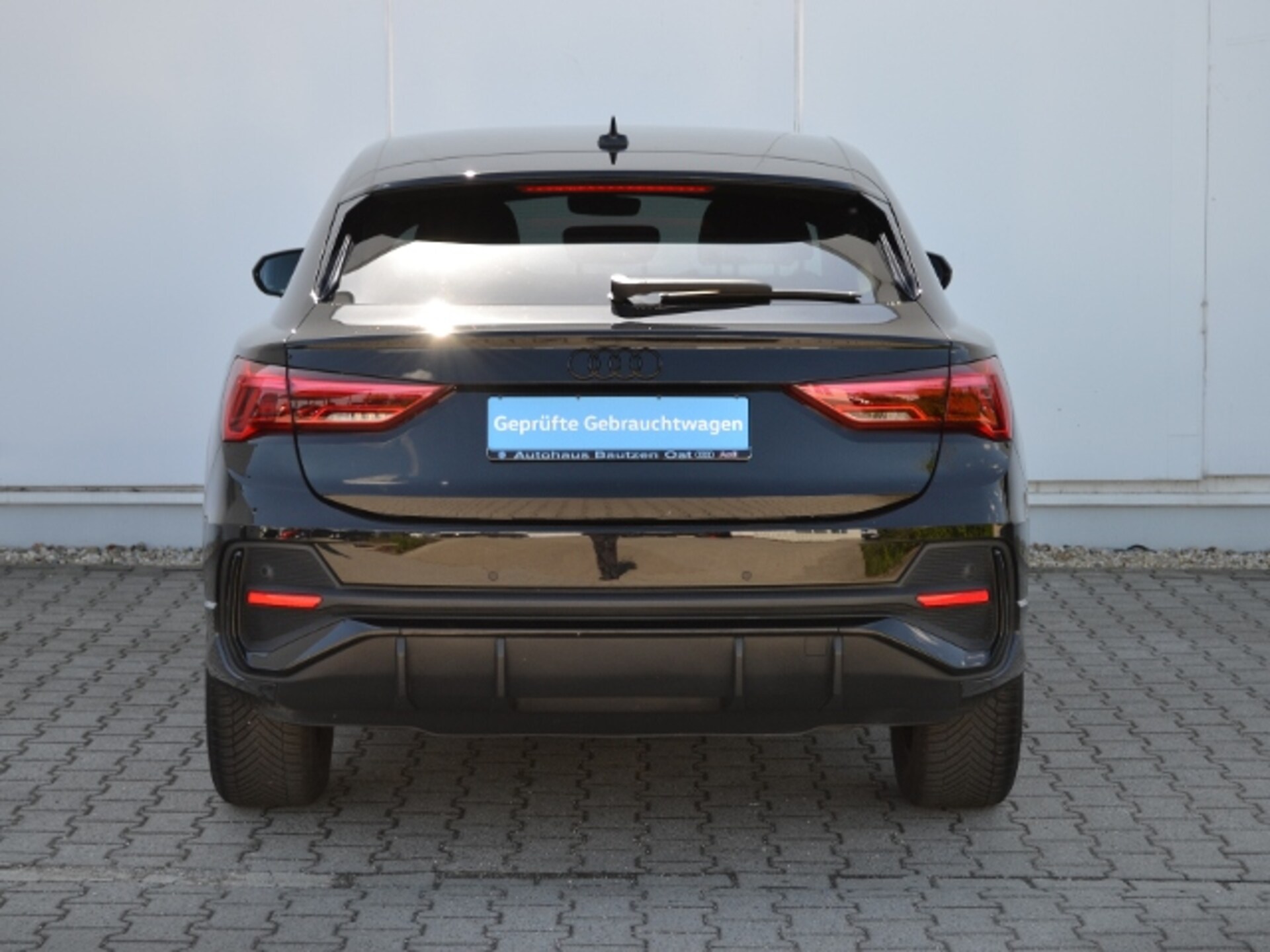 Audi Q3 Sportback S line