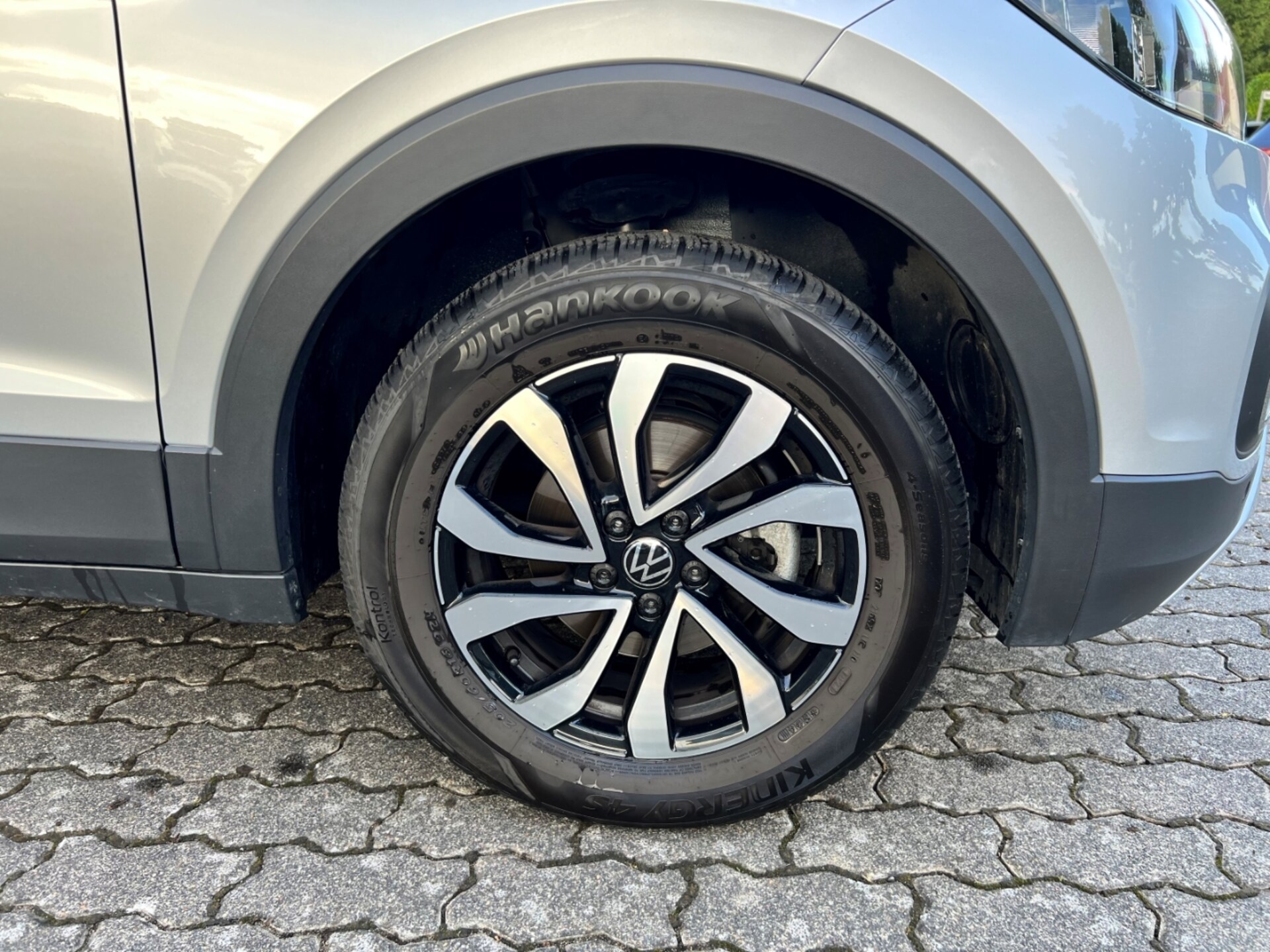 Volkswagen T-Cross ACTIVE