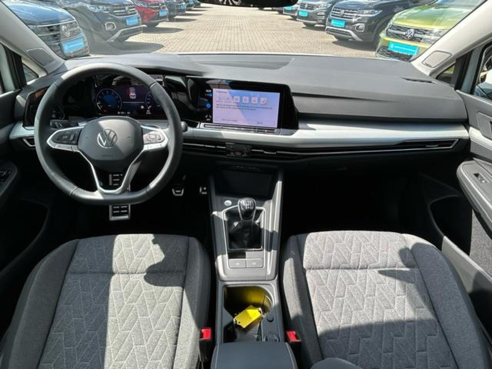 Volkswagen Golf MOVE