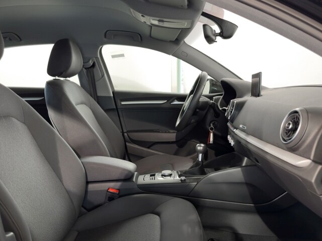 Image about Audi A3 Limousine 35 TFSI Schaltgetriebe
