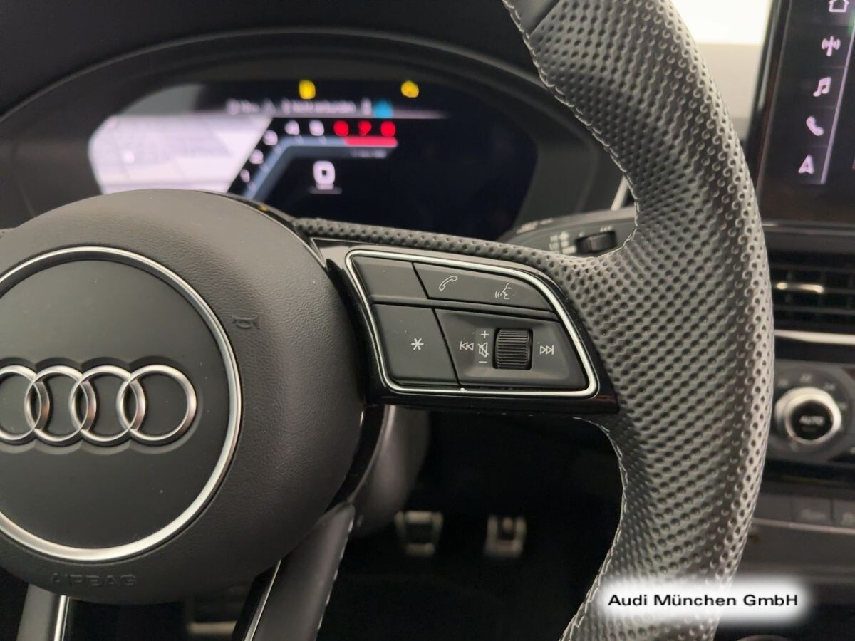 Image about Audi A4 Limousine 35 TFSI Schaltgetriebe