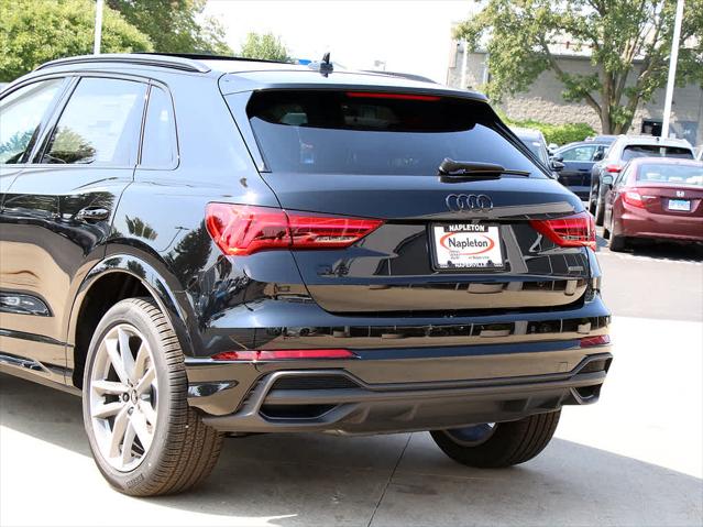 2025 AUDI Q3 - Image 9