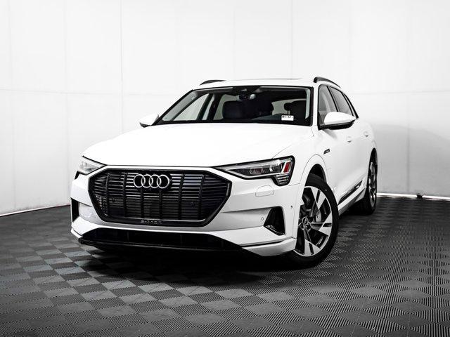 2021 Audi e-tron Premium
