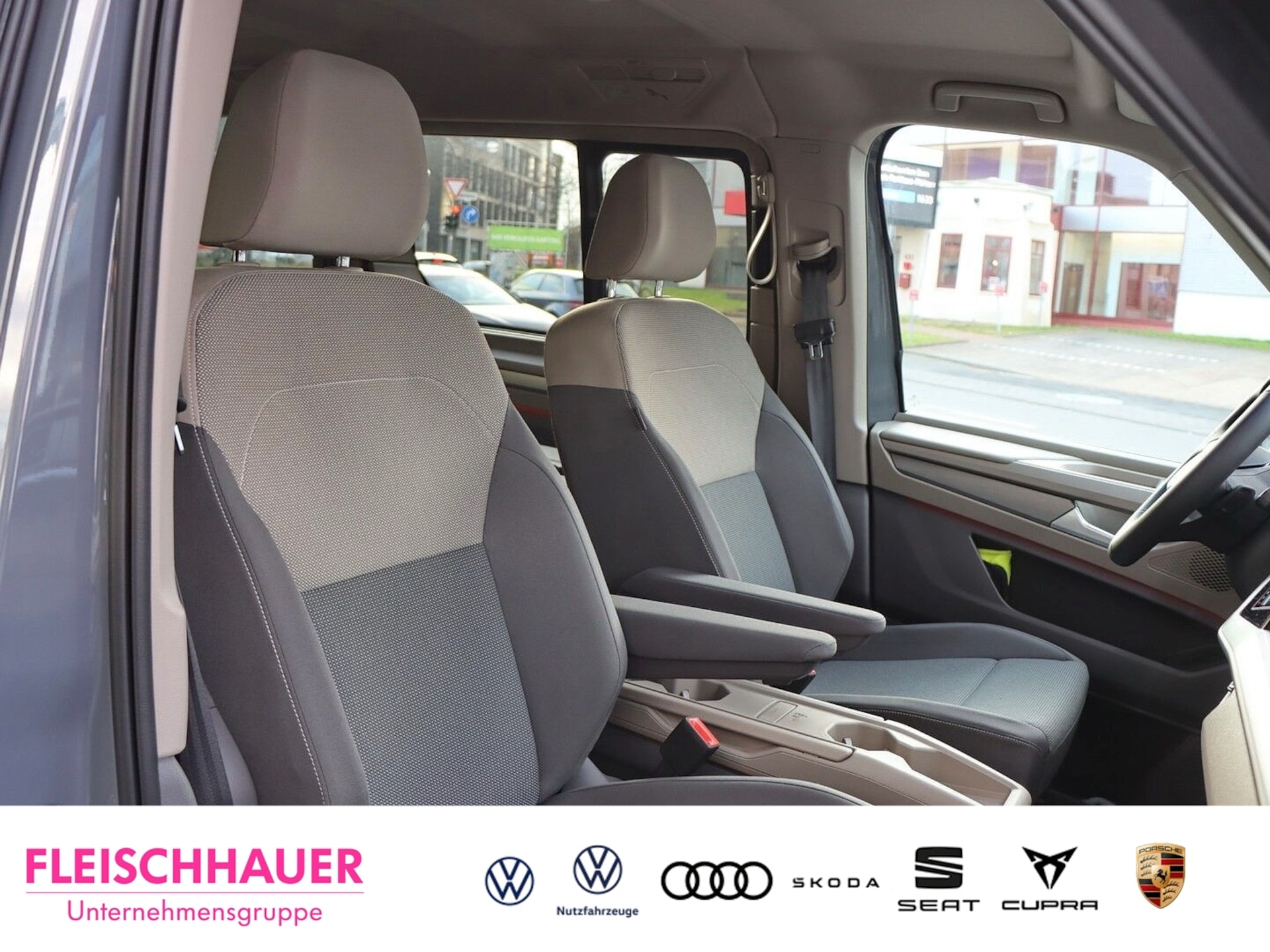 Volkswagen Multivan Langversion Life