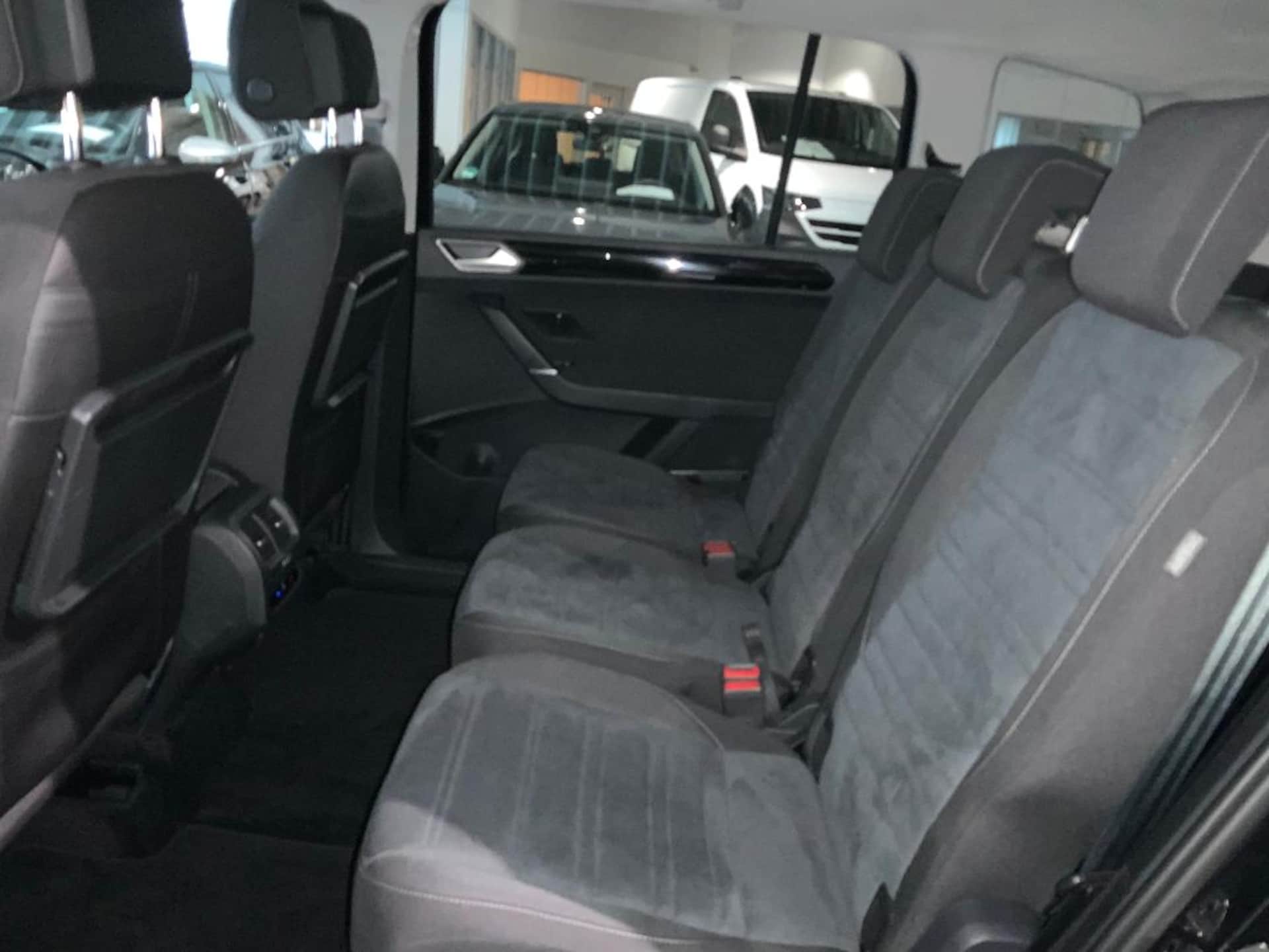 Volkswagen Touran Highline