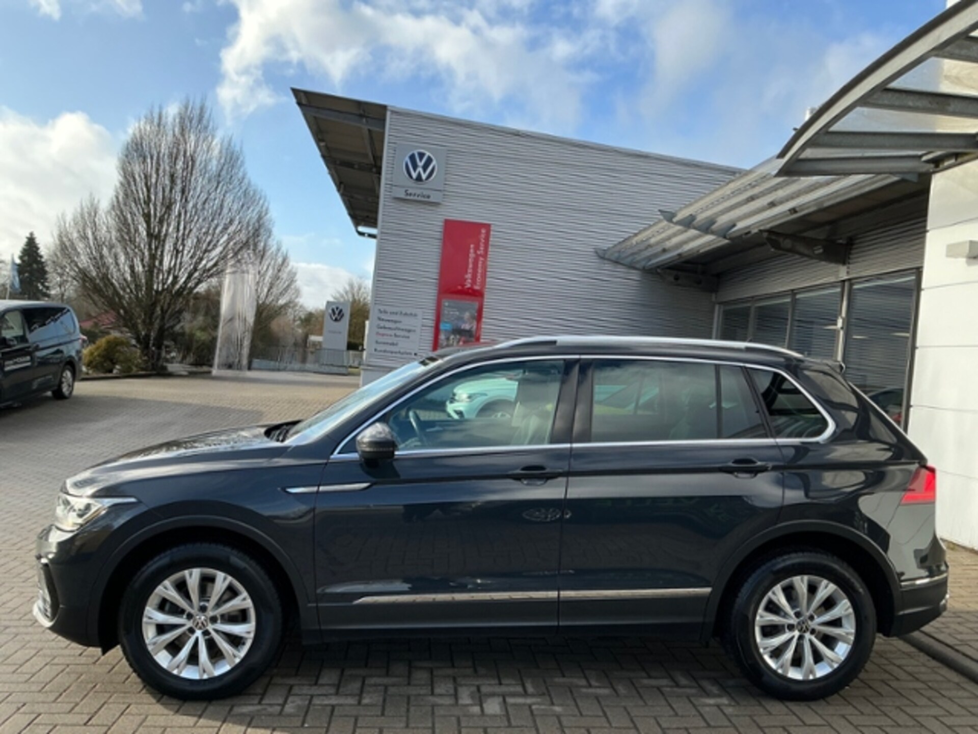 Volkswagen Tiguan Elegance