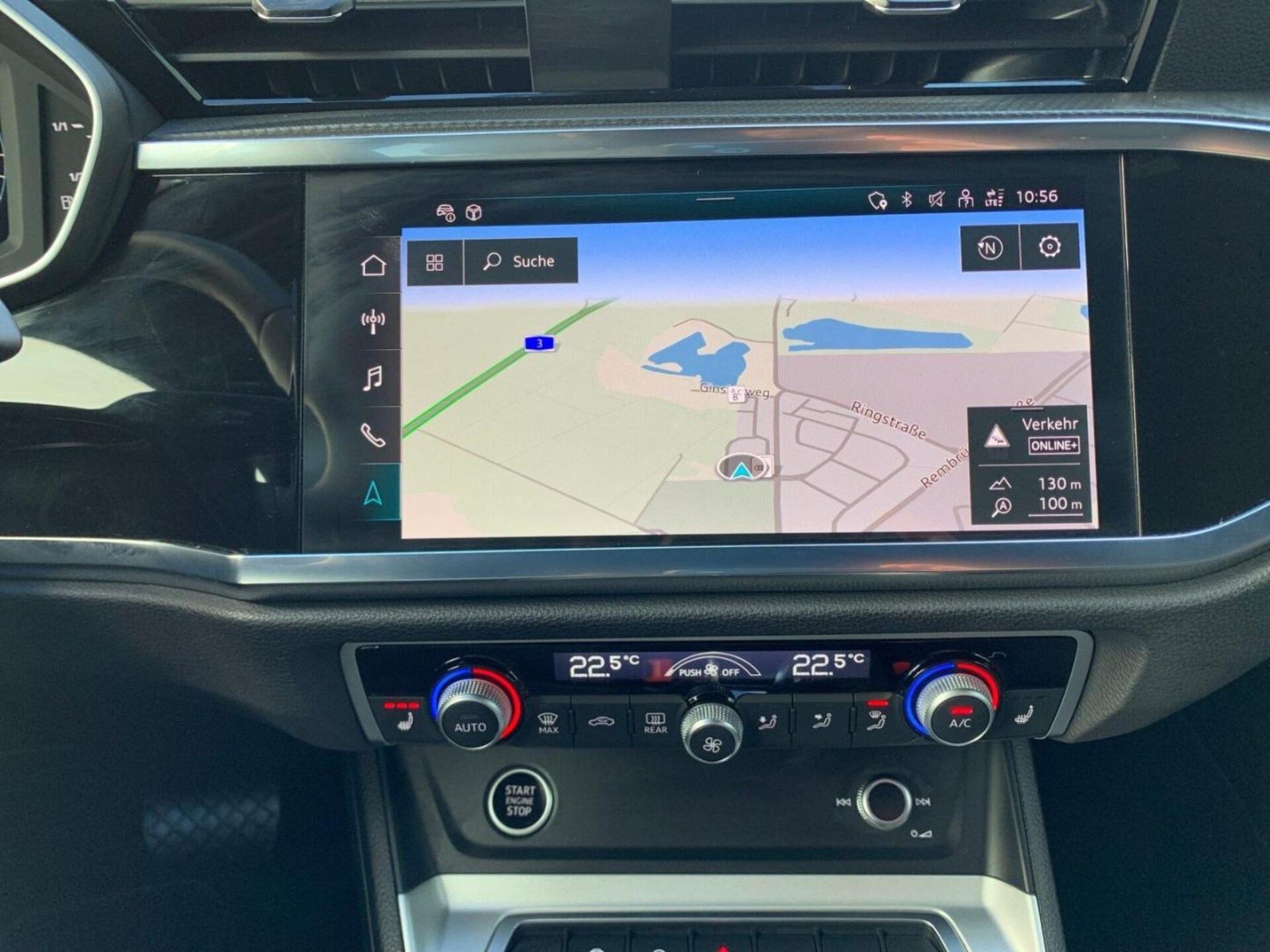 Audi Q3 Sportback S line