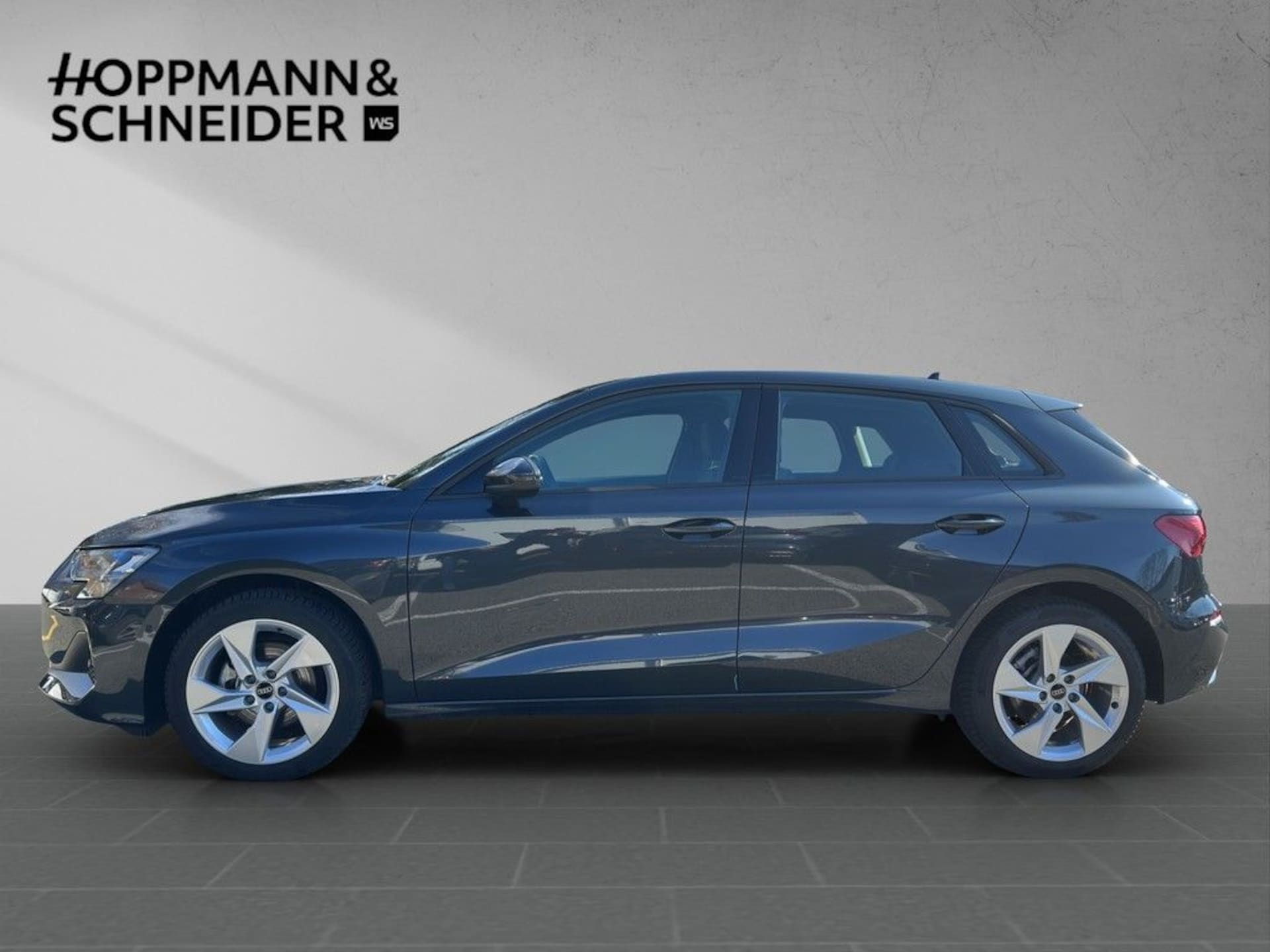 Audi A3 Sportback Advanced