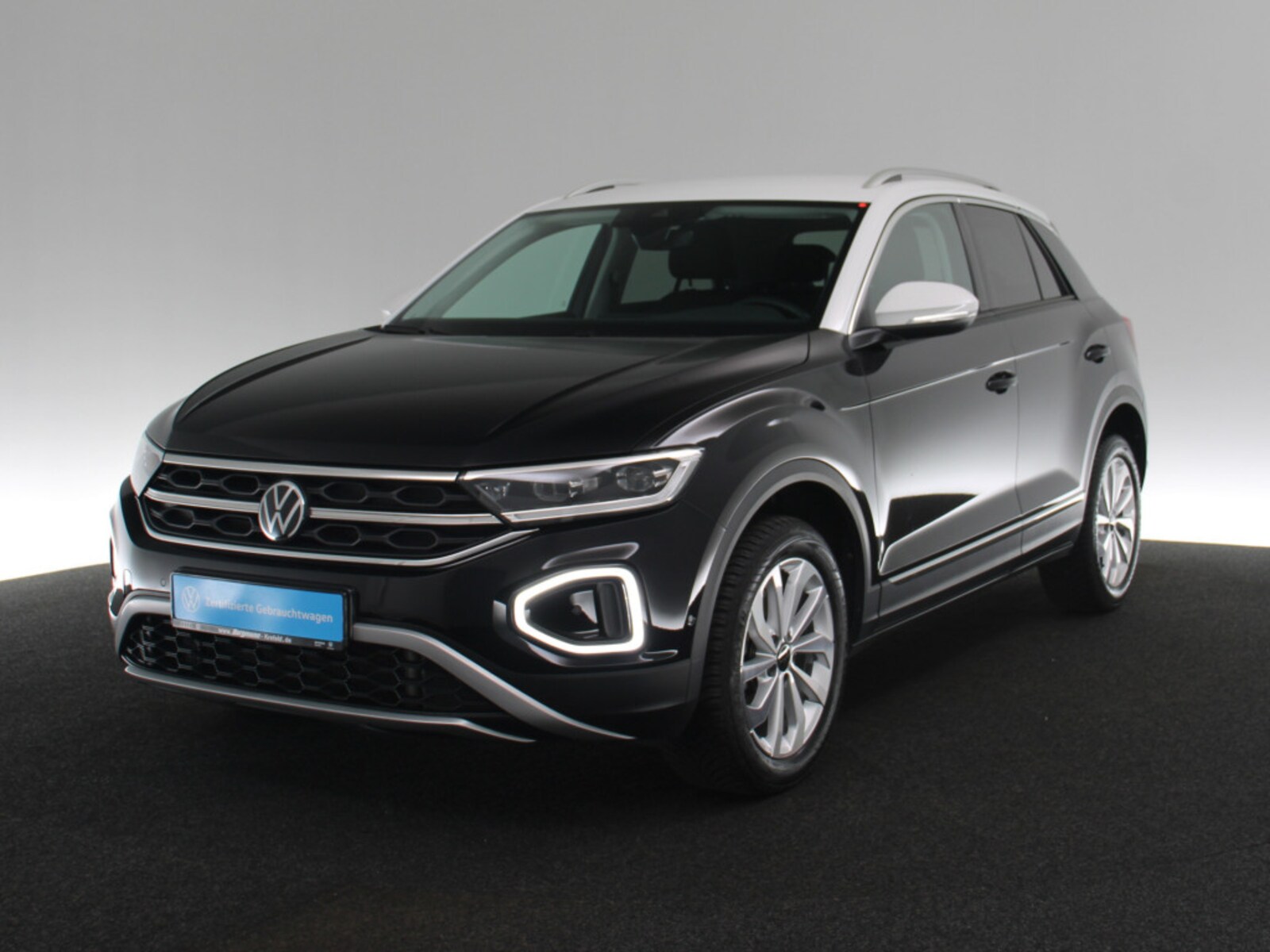 Volkswagen T-Roc – Bild 2