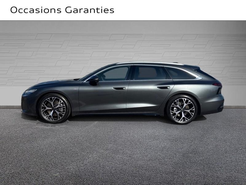 Image about Audi A6 Avant S line TDI Hybride quattro 204 chS tronic