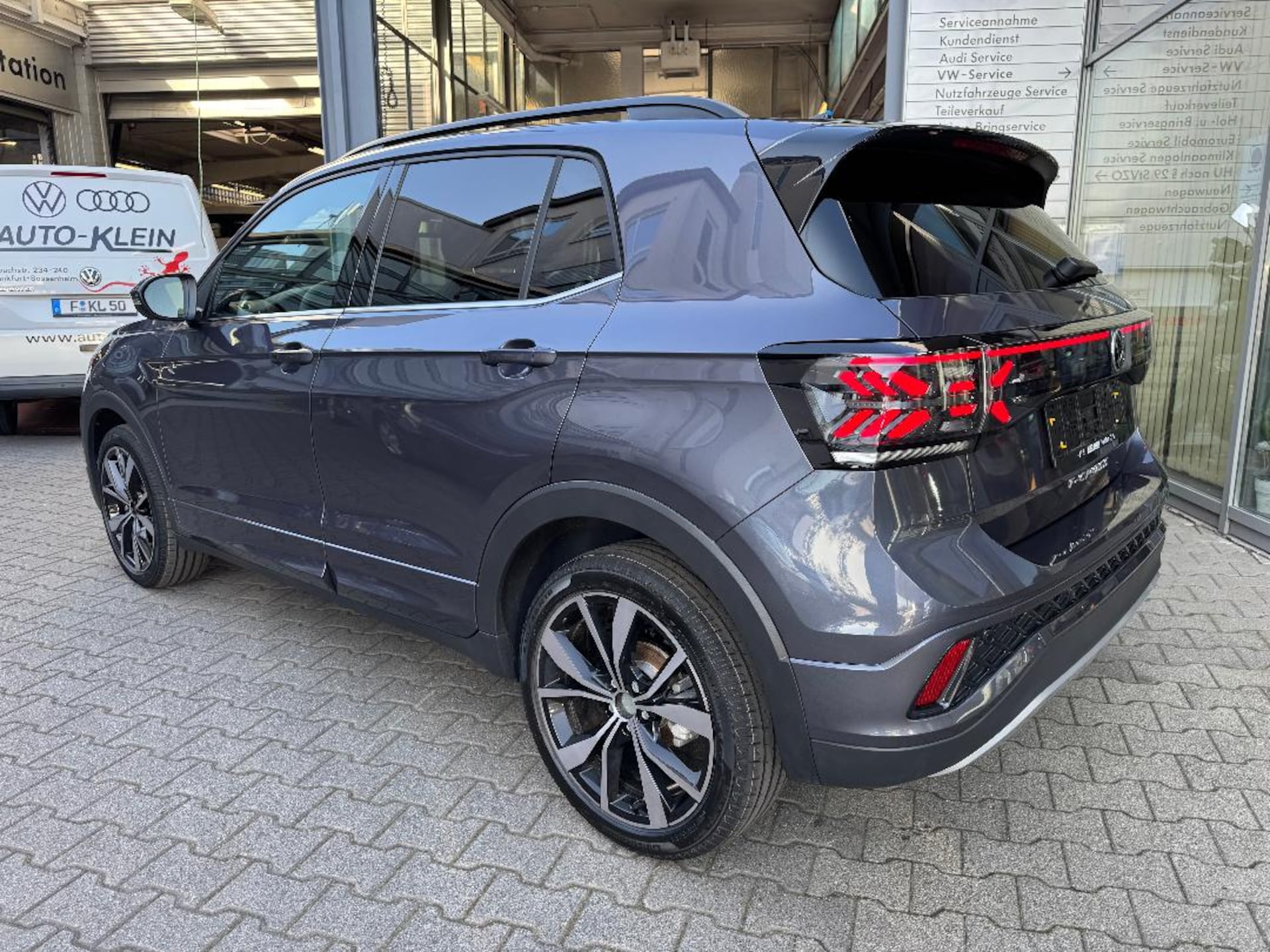 Volkswagen T-Cross R-Line