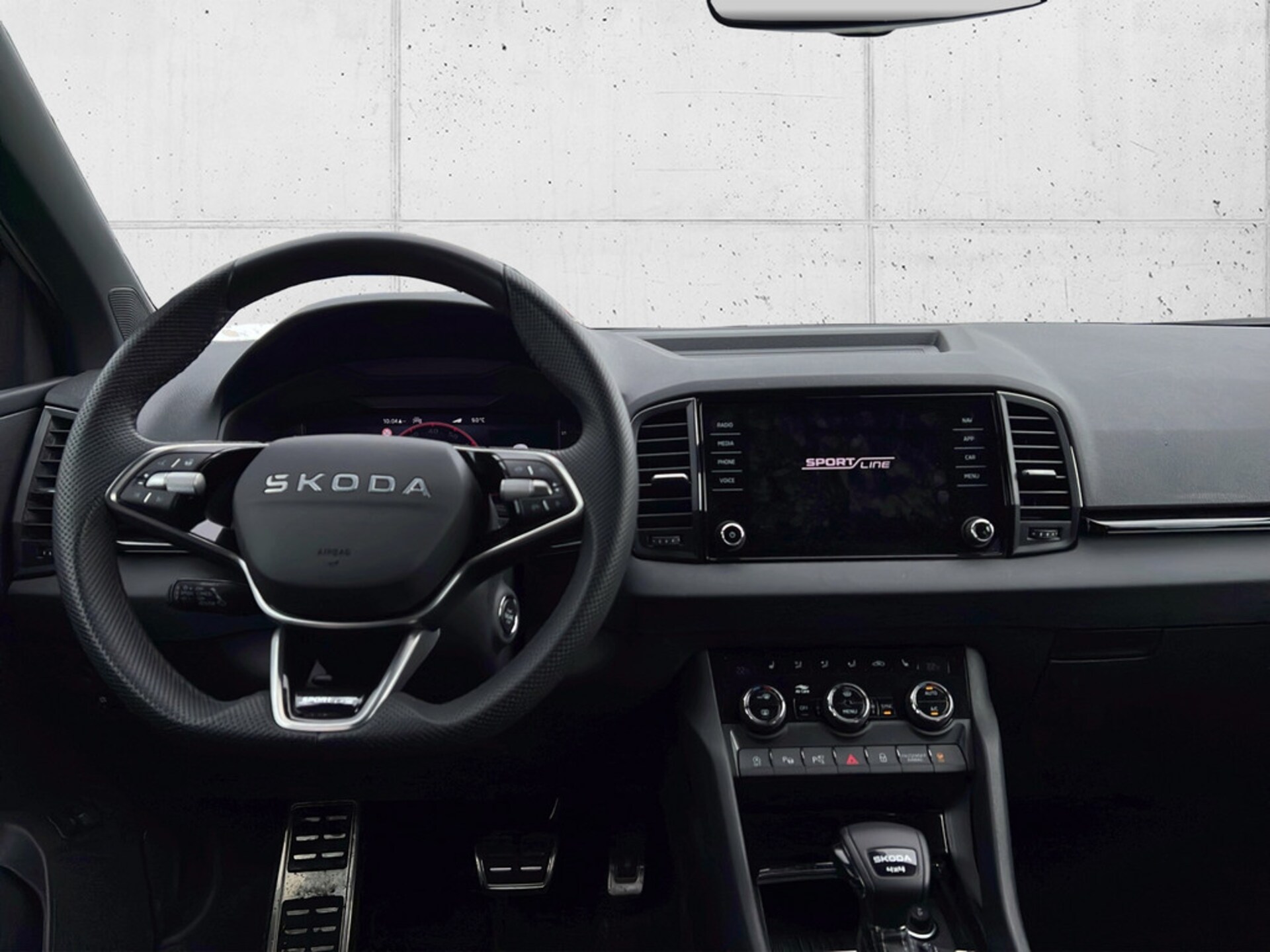 Skoda Karoq Sportline