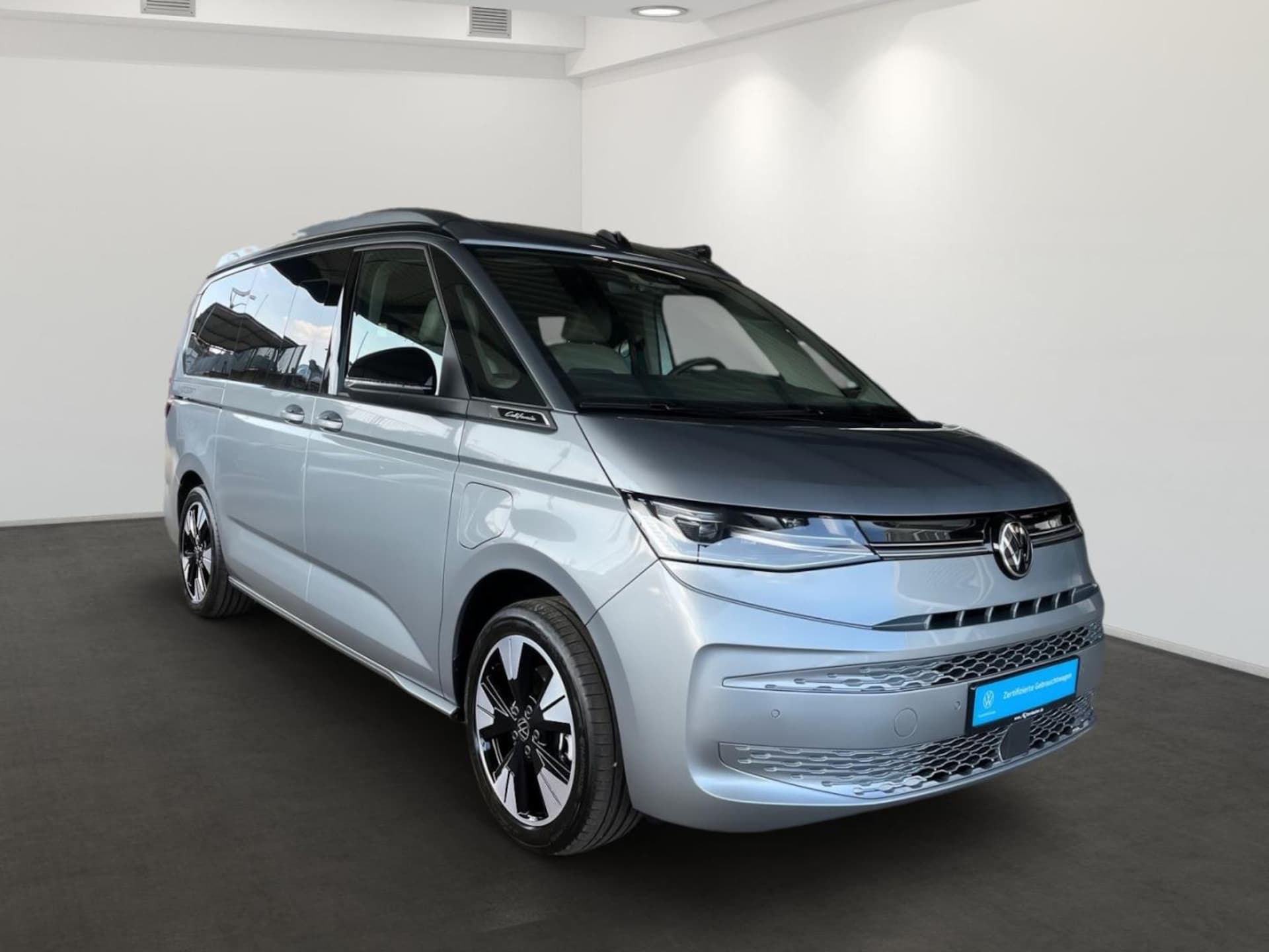 Volkswagen California Ocean