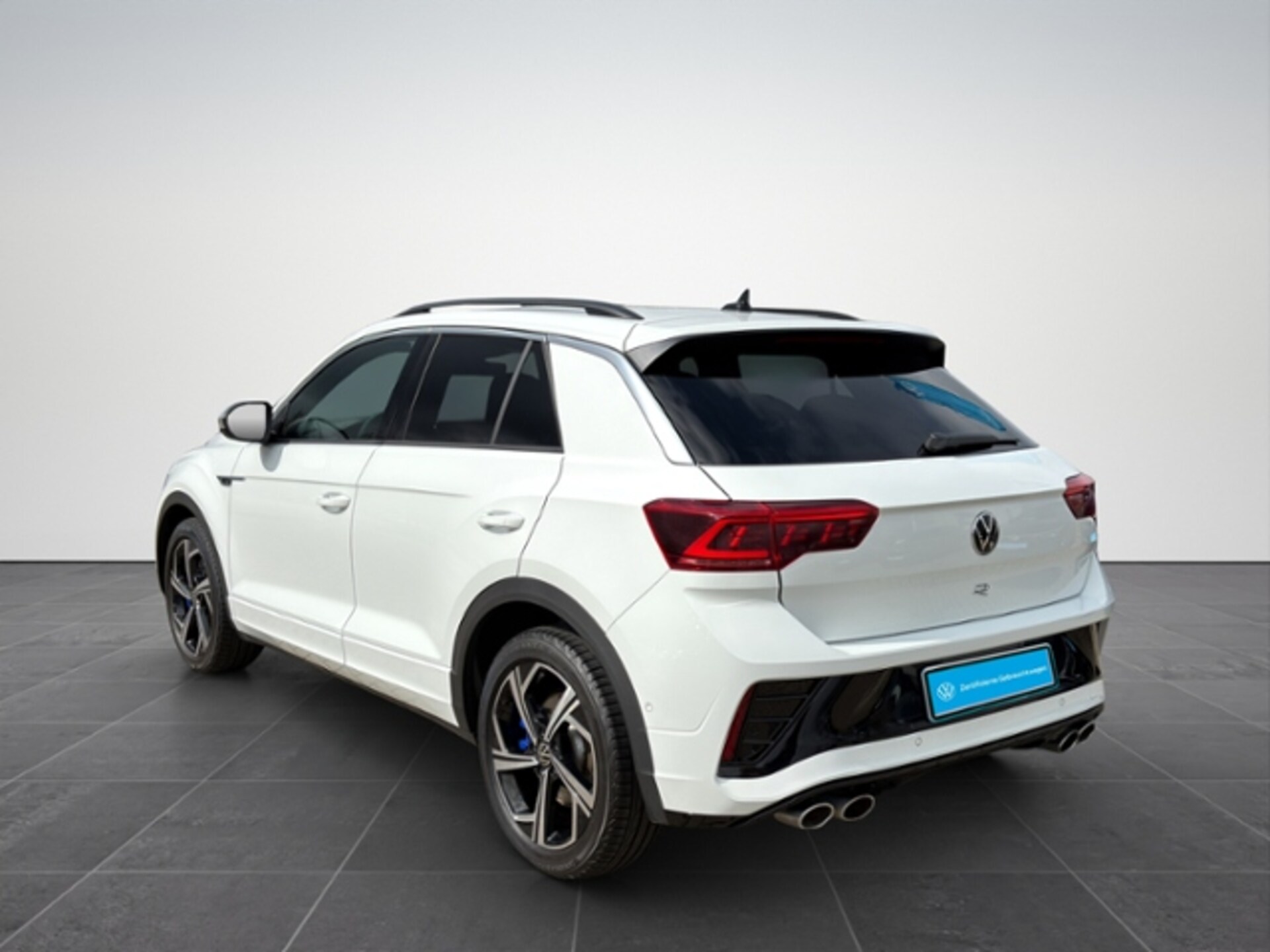 Volkswagen T-Roc R