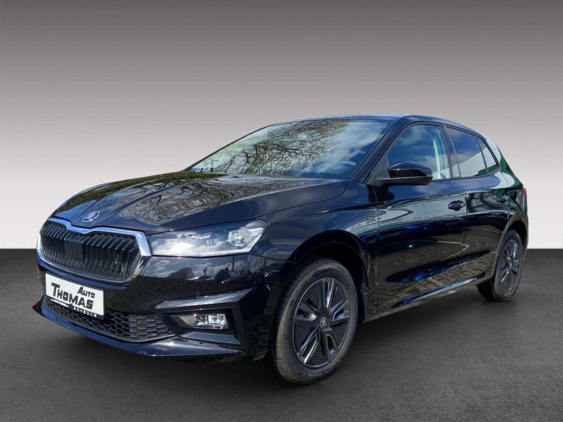 Skoda Fabia Tour