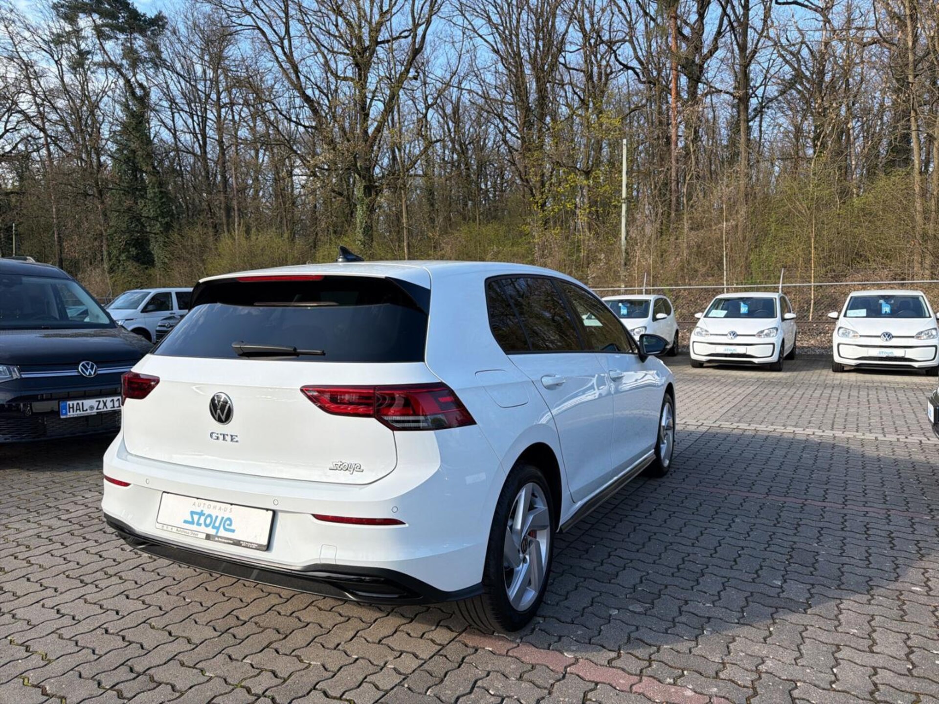 Volkswagen Golf GTE