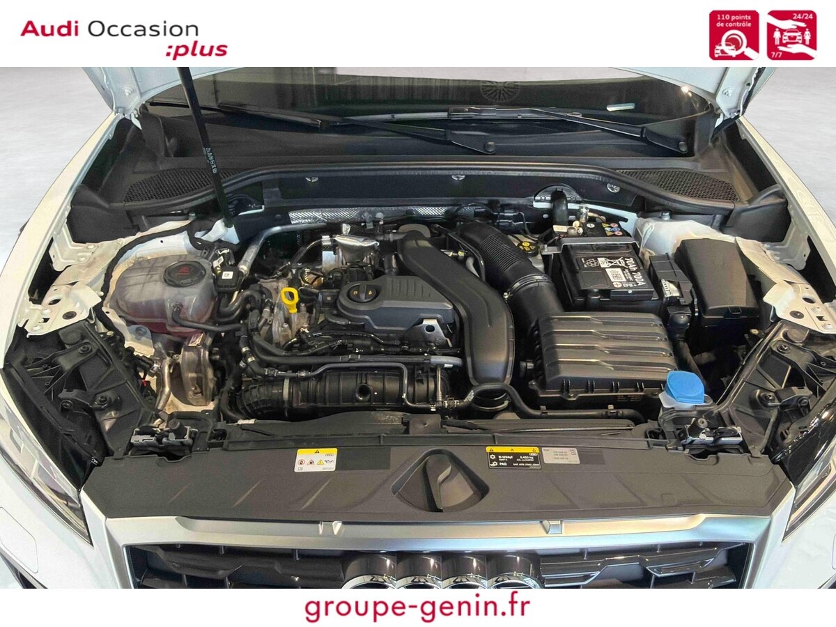 Image about Audi Q2 Advanced 35 TFSI 110 kW (150 ch) S tronic