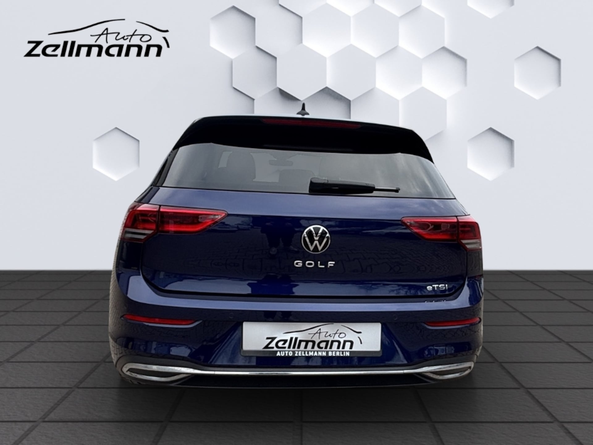Volkswagen Golf Style