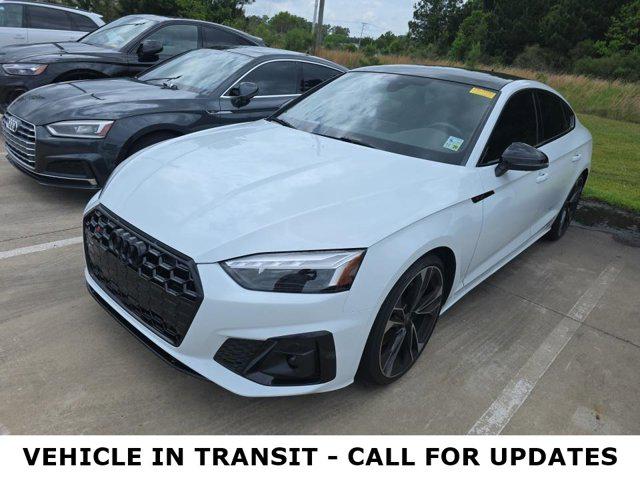 2023 Audi S5 Sportback Premium Plus