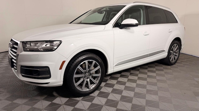 2018 Audi Q7