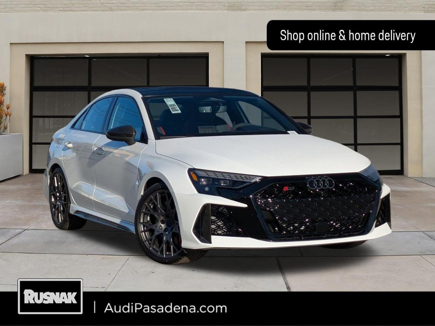 2026 Audi RS 3 2.5 TFSI quattro S tronic's photo