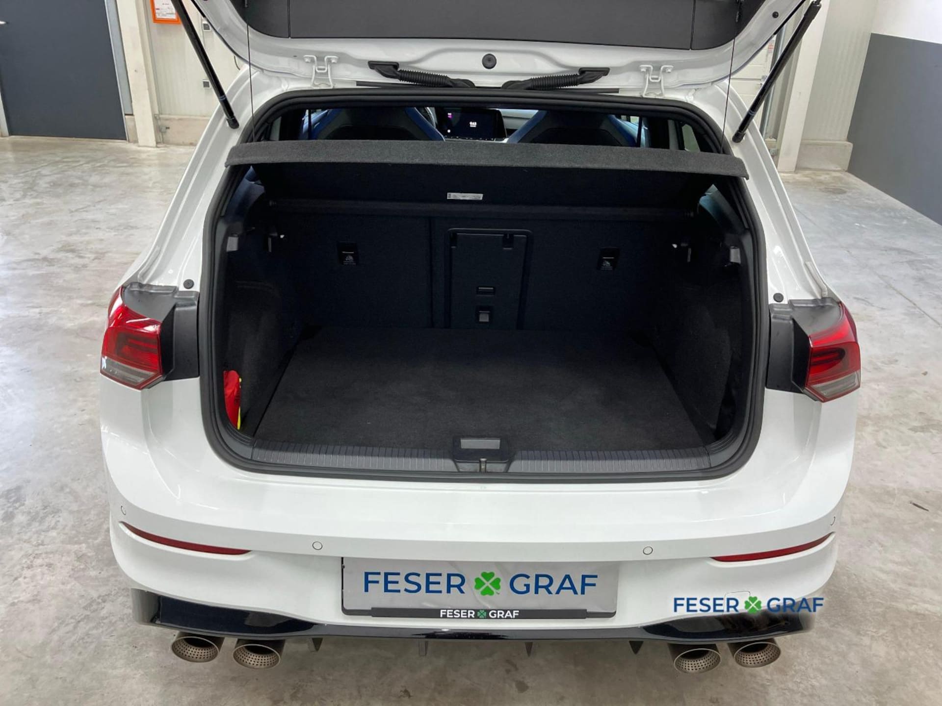 Volkswagen Golf R 20 Years