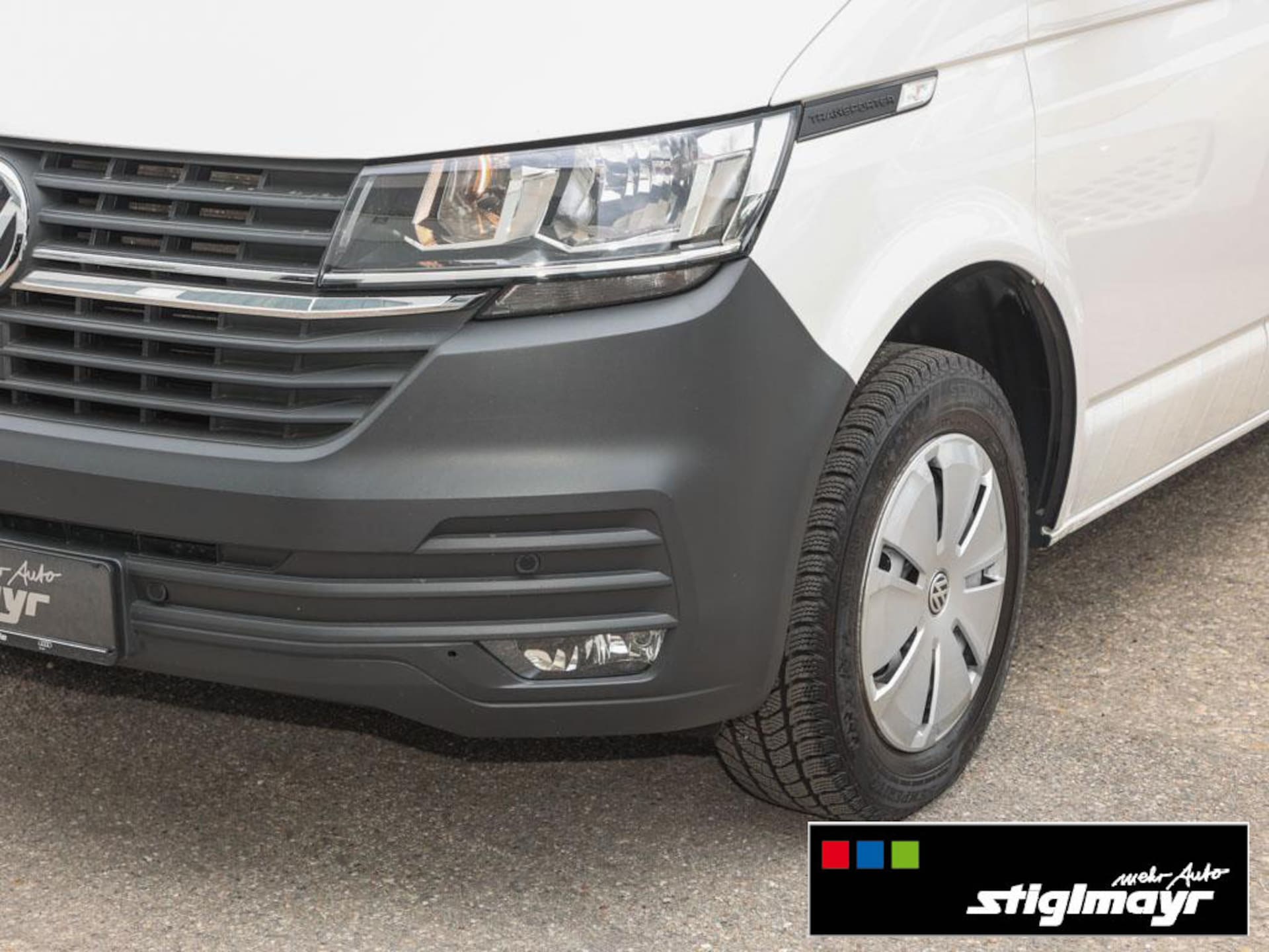 Volkswagen T6.1 Transporter Kasten langer Radstand EcoProfi