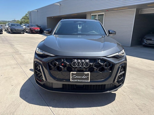 2026 Audi SQ5