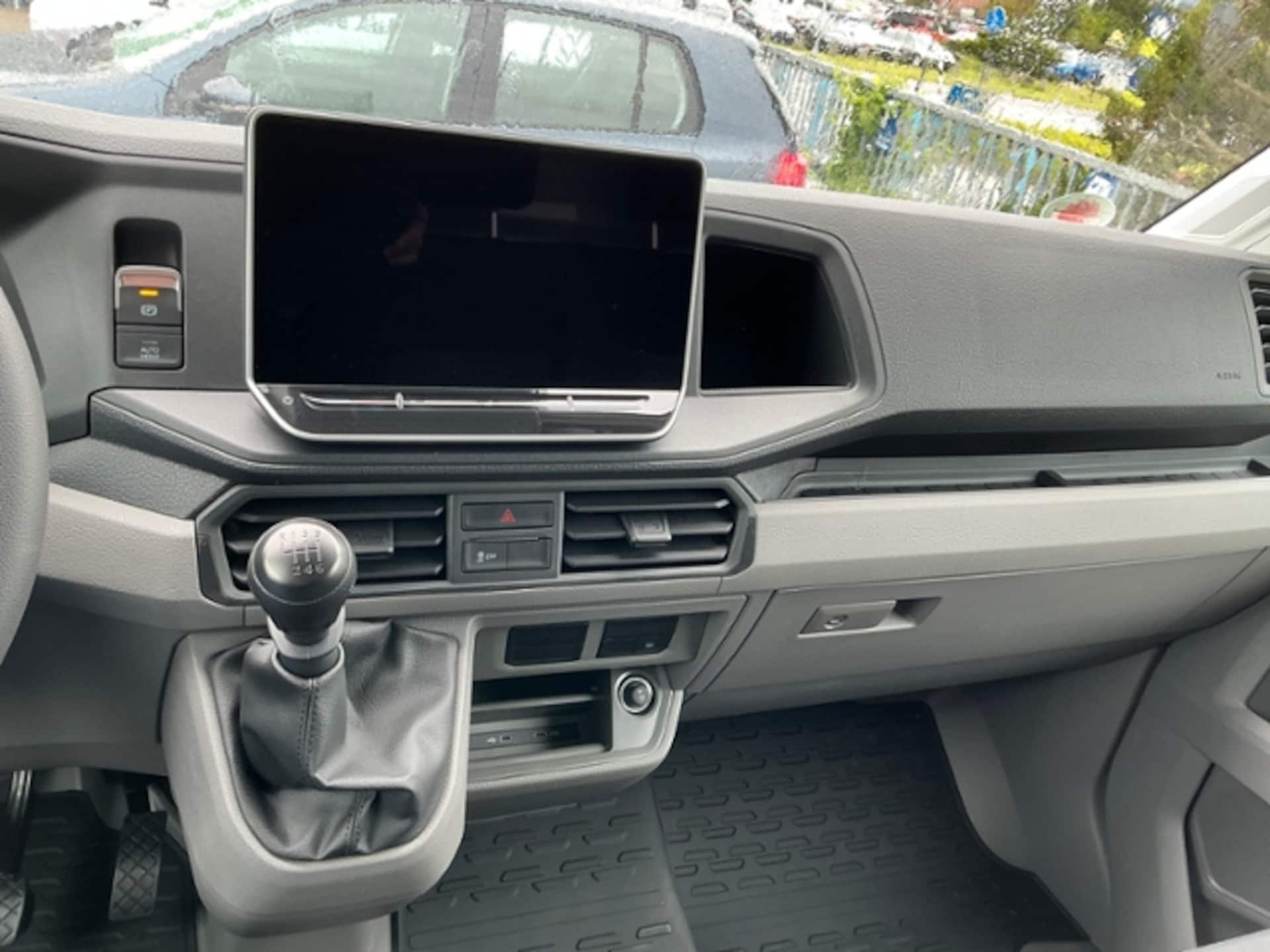 Volkswagen Crafter Einzelkabine langer Radstand