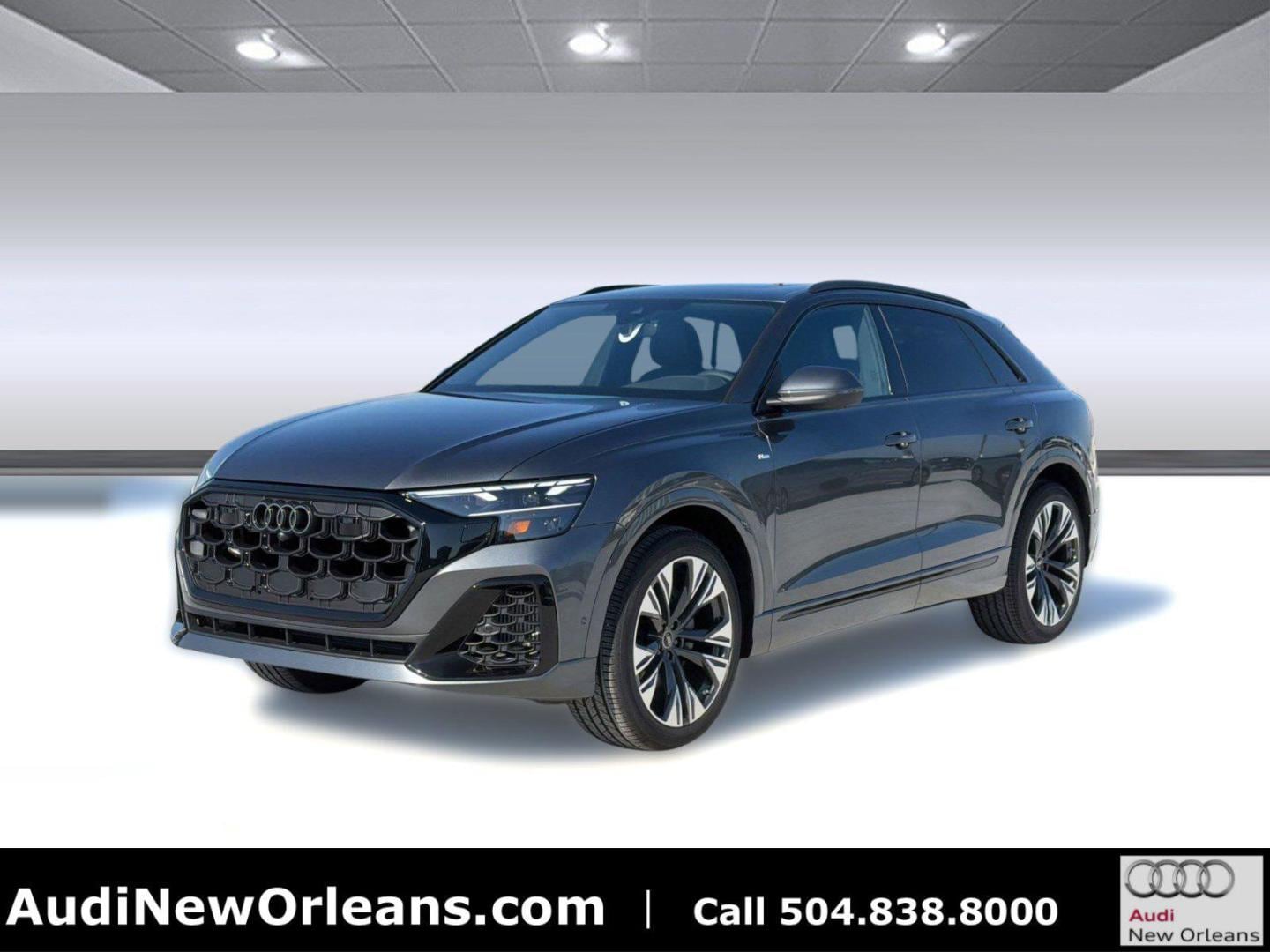 2026 Audi Q8 55 Premium Plus quattro Tiptonic's photo