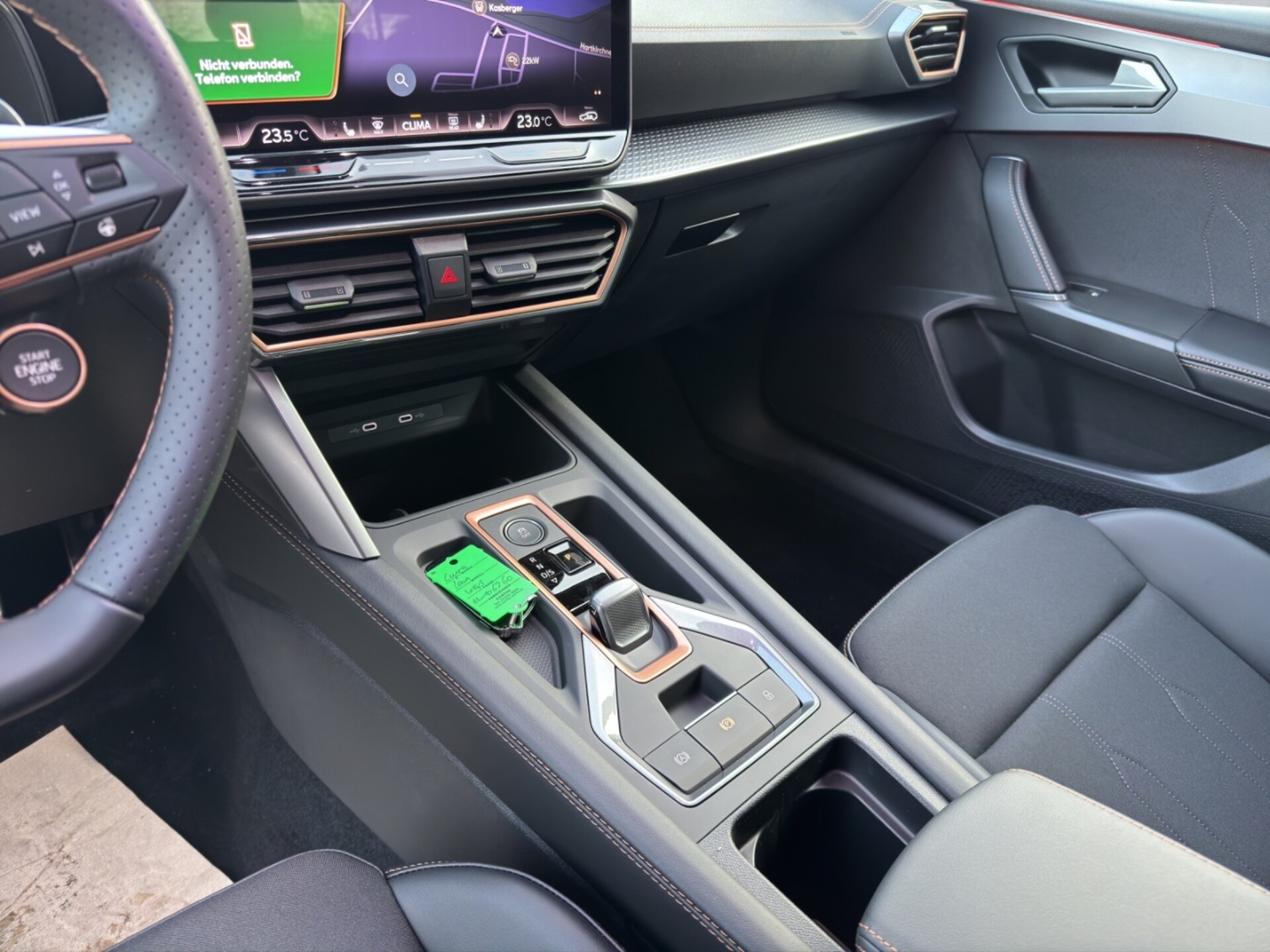 CUPRA Leon Sportstourer