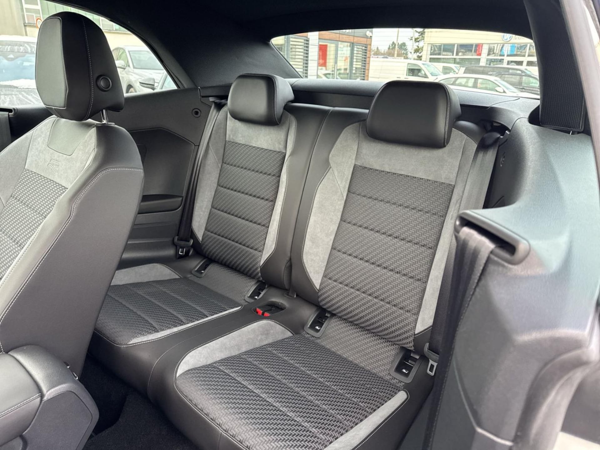 Volkswagen T-Roc Cabriolet R-Line