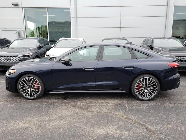 2026 Audi S5 Sedan