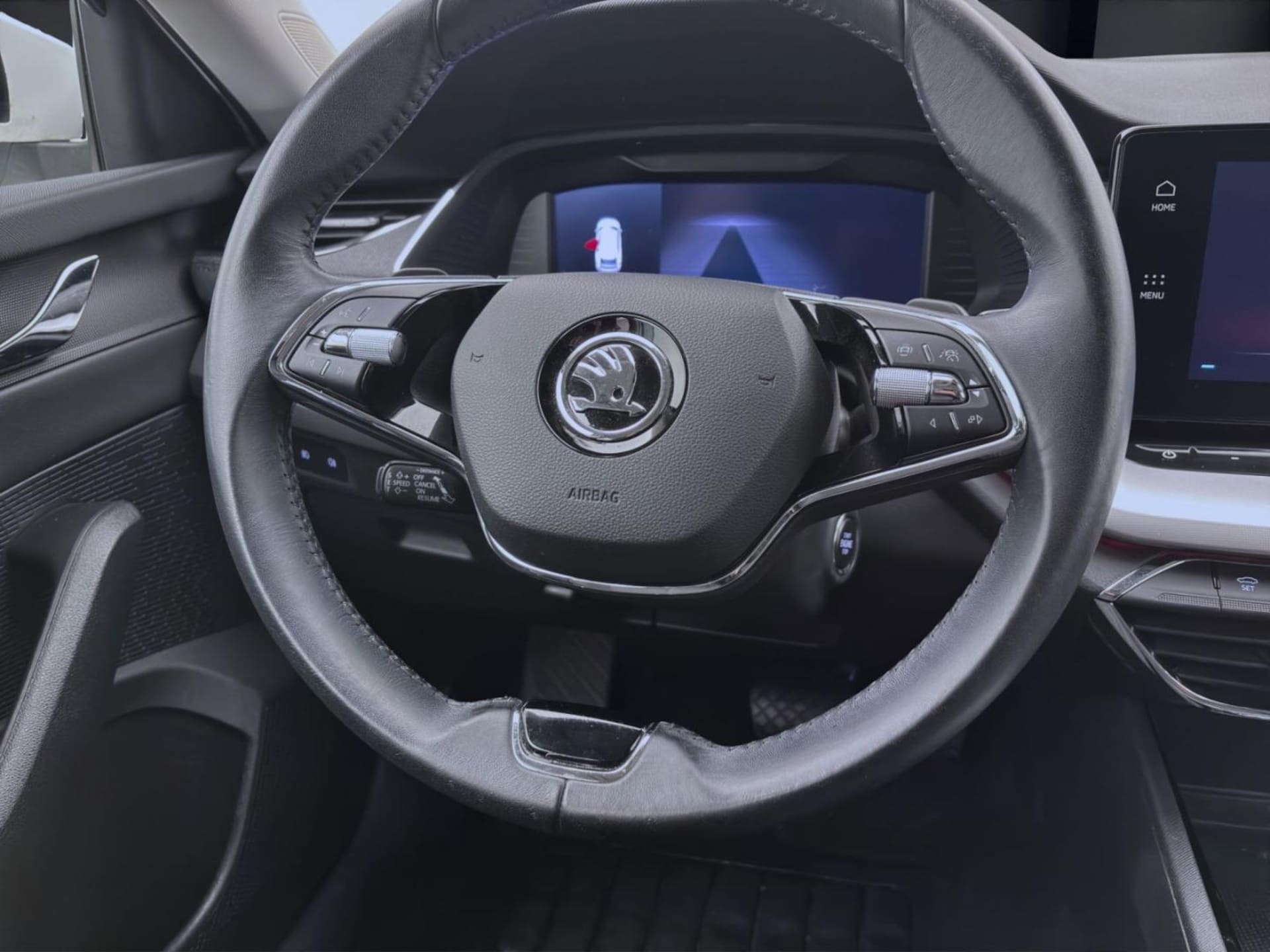 Skoda Octavia Combi Style
